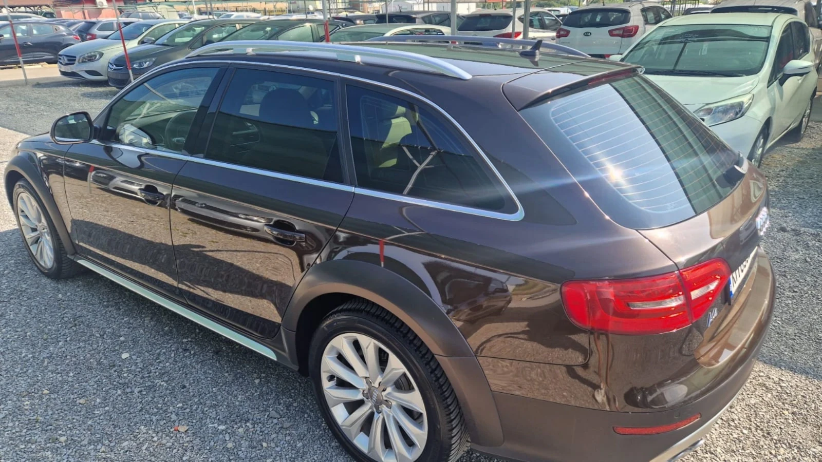 Audi A4 Allroad 2, 0TDI-190 ps-Euro 6 - изображение 3