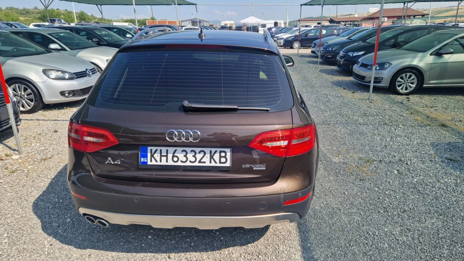 Audi A4 Allroad 2, 0TDI-190 ps-Euro 6 - изображение 6