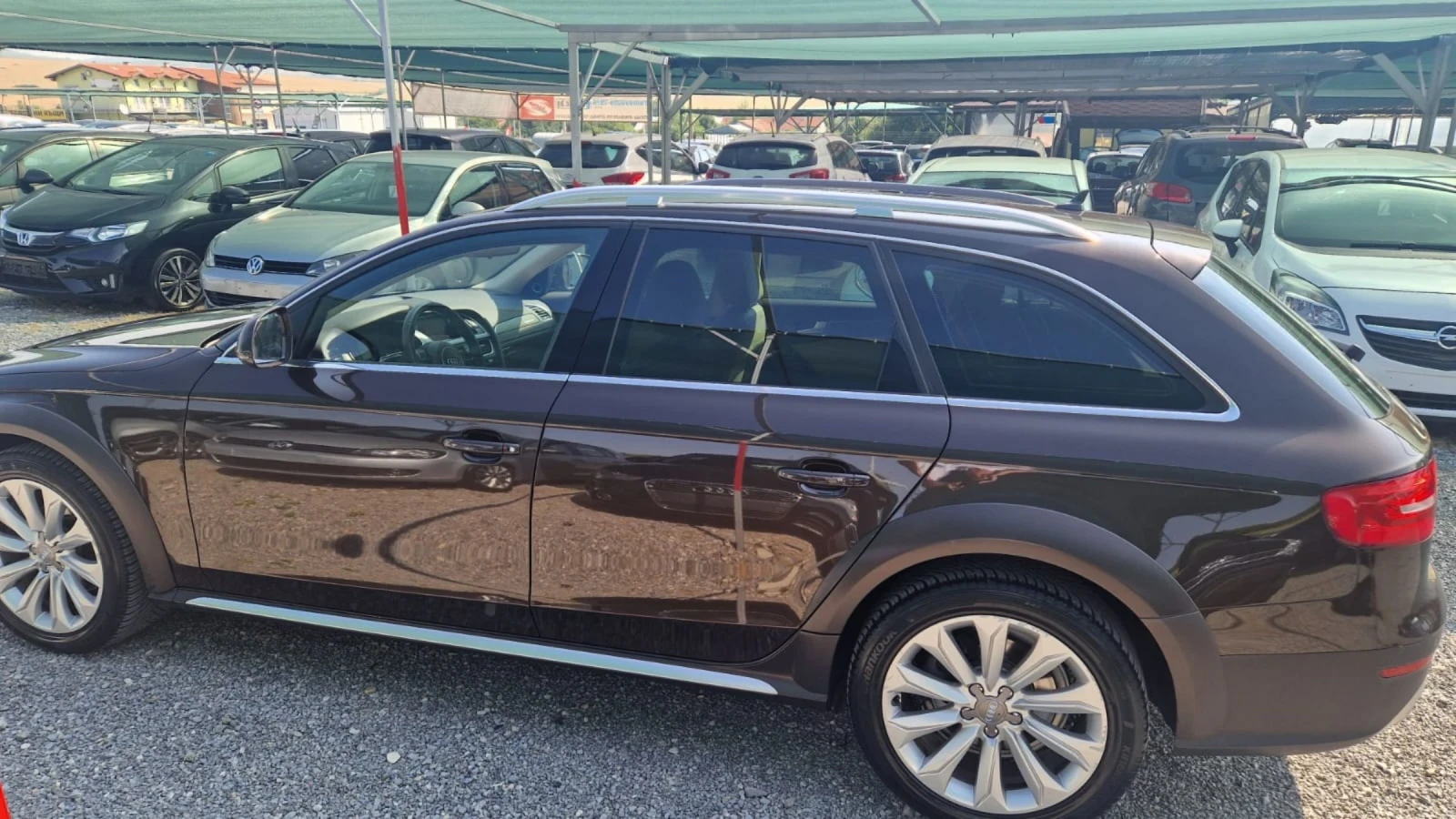 Audi A4 Allroad 2, 0TDI-190 ps-Euro 6 - изображение 5