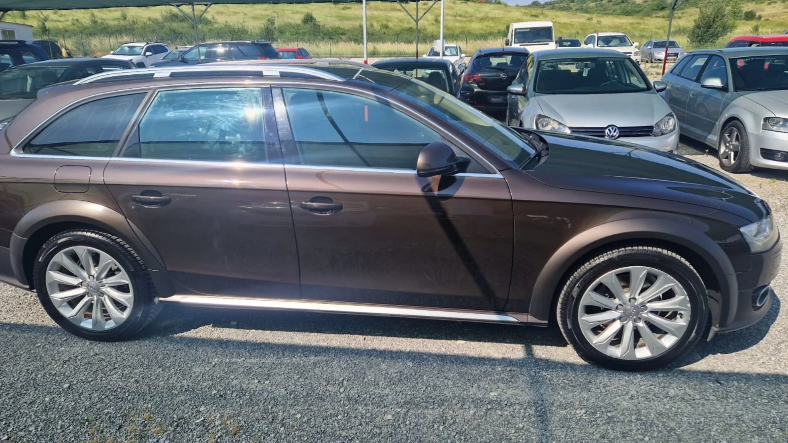 Audi A4 Allroad 2, 0TDI-190 ps-Euro 6 - изображение 10