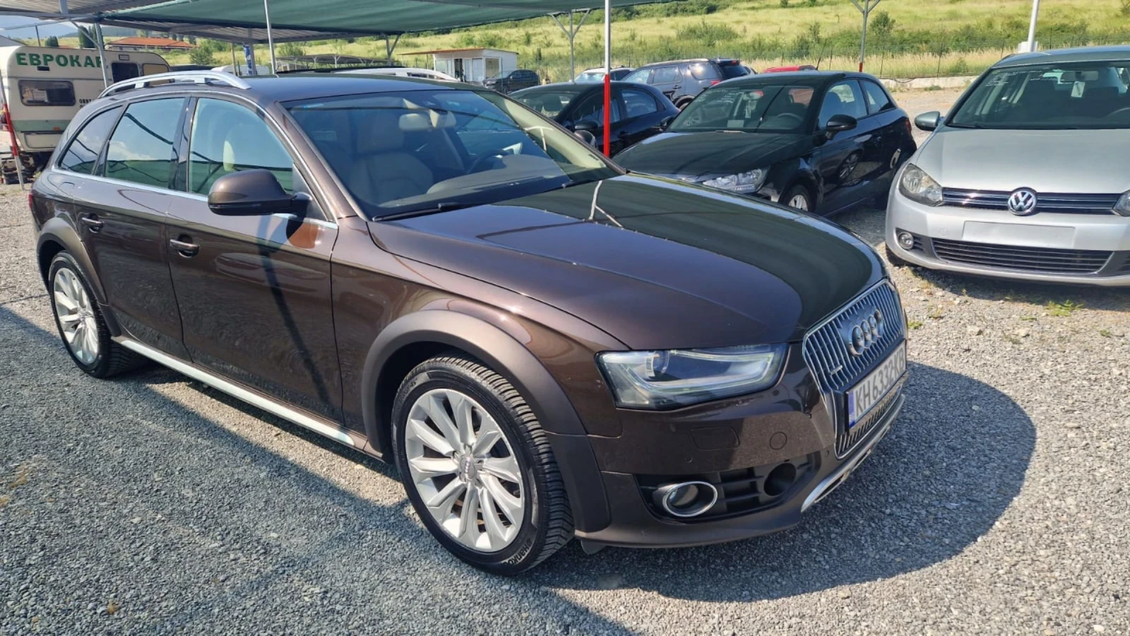 Audi A4 Allroad 2, 0TDI-190 ps-Euro 6 - изображение 2