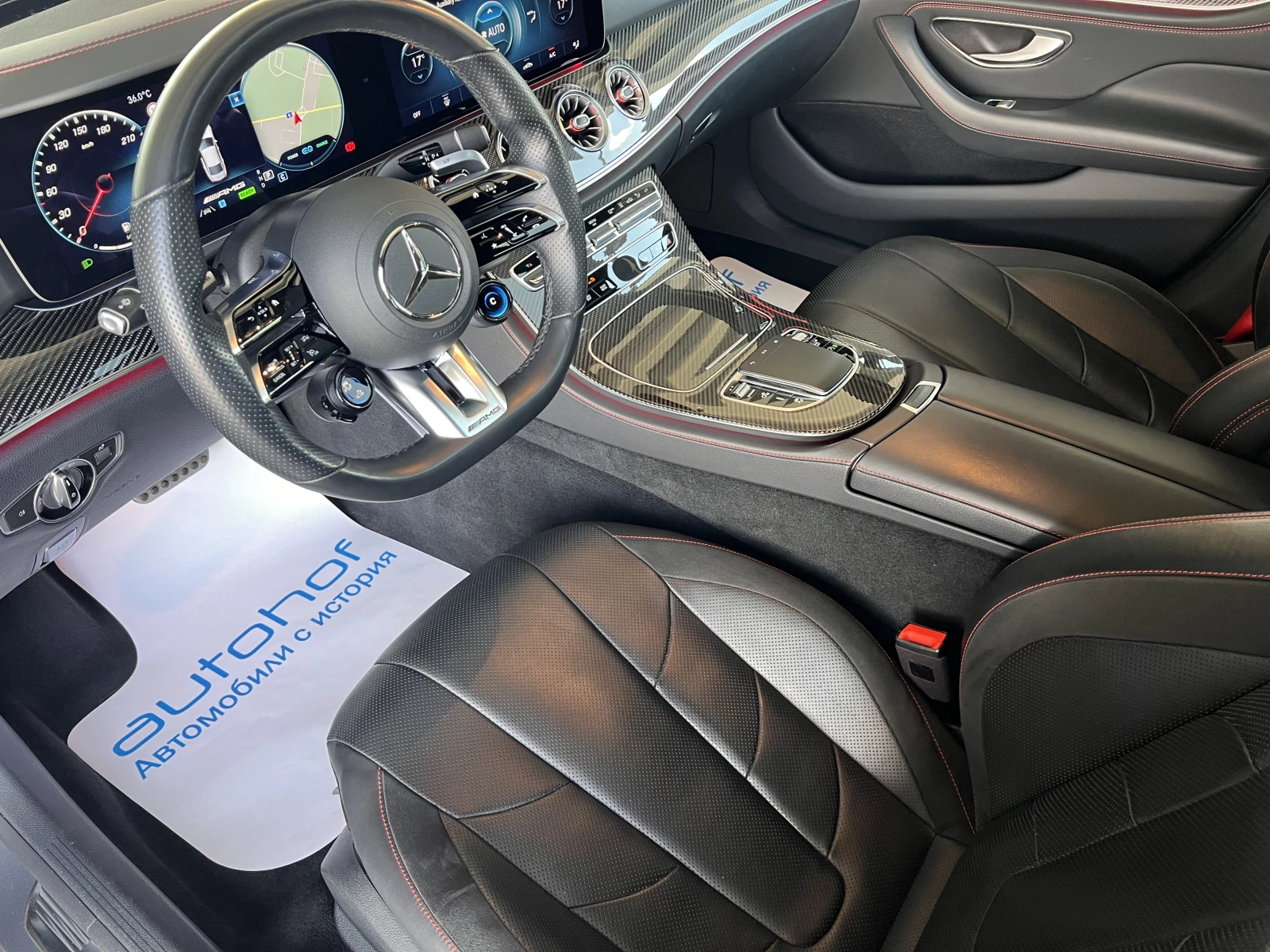 Mercedes-Benz CLS 53 AMG AMG/4MATIC/3.0/435K.C./9AT - изображение 7
