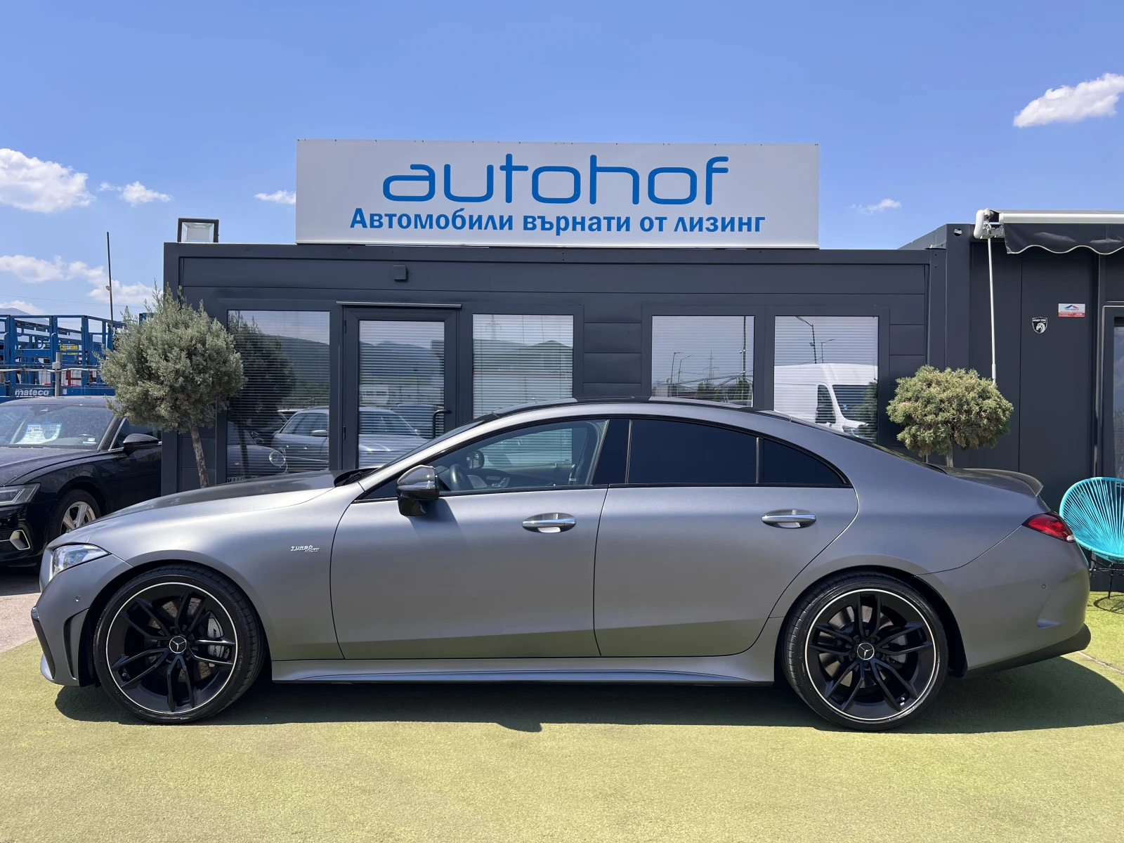 Mercedes-Benz CLS 53 AMG AMG/4MATIC/3.0/435K.C./9AT - изображение 2