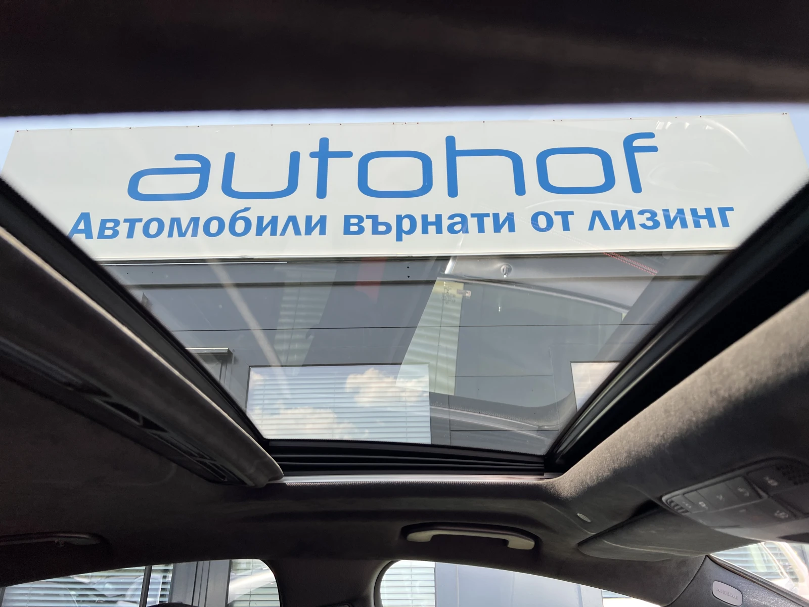 Mercedes-Benz CLS 53 AMG AMG/4MATIC/3.0/435K.C./9AT Готоов Лизинг | Mobile.bg — изображение 17