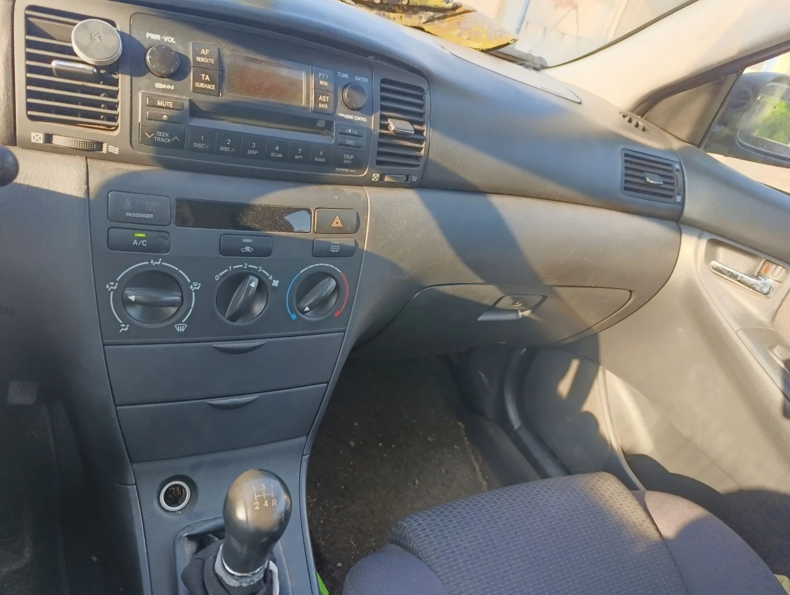 Toyota Corolla 2.0 D4D - изображение 7