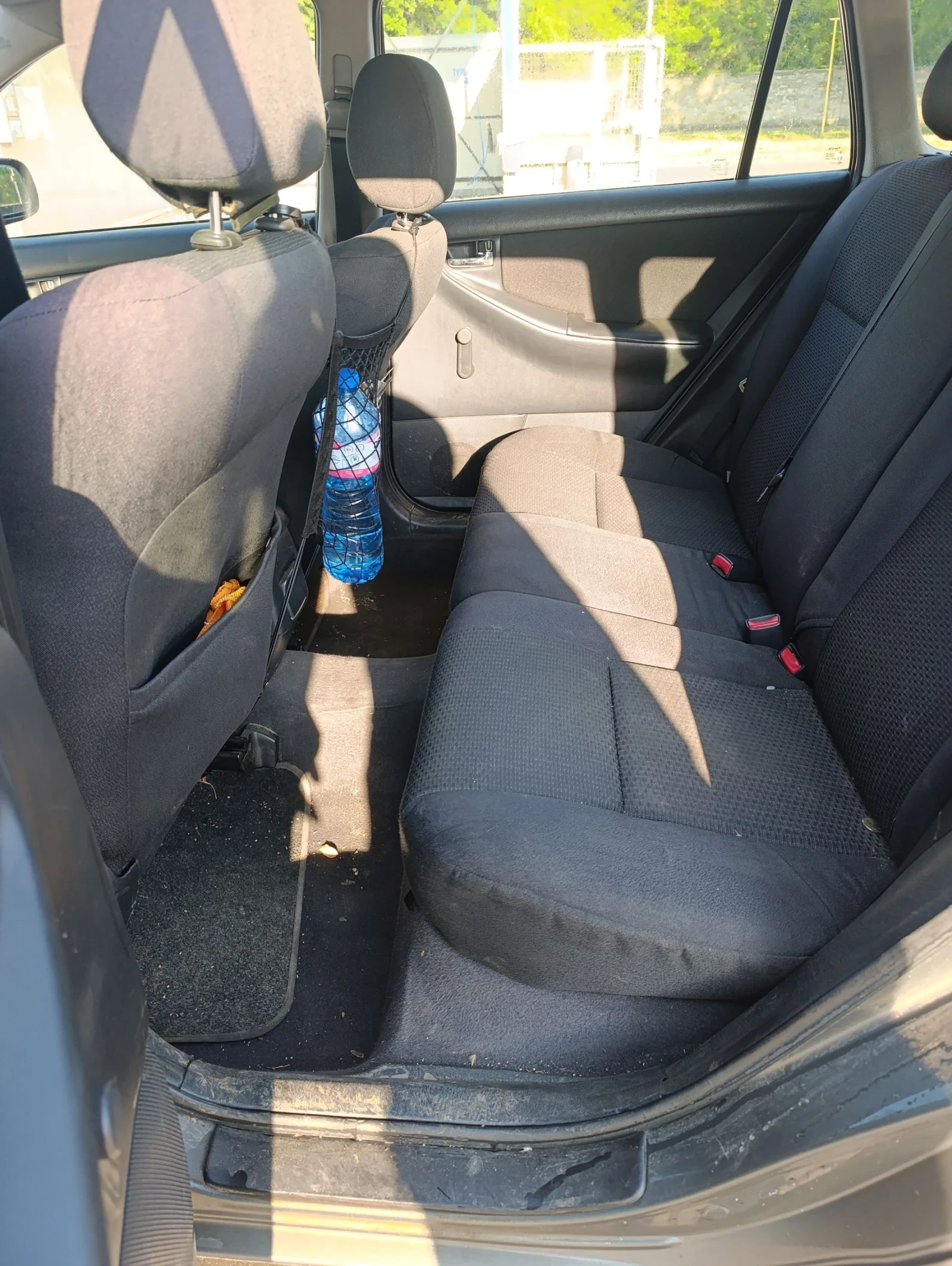 Toyota Corolla 2.0 D4D - изображение 5