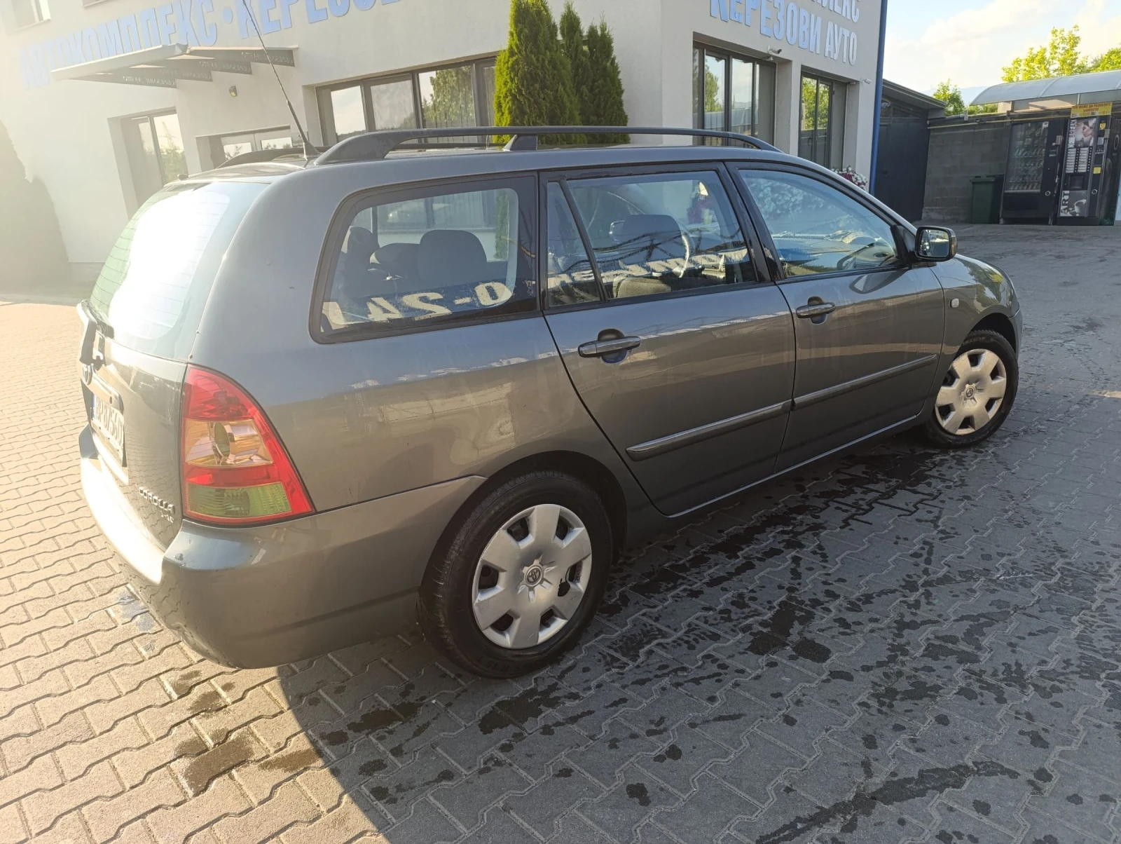 Toyota Corolla 2.0 D4D - изображение 3
