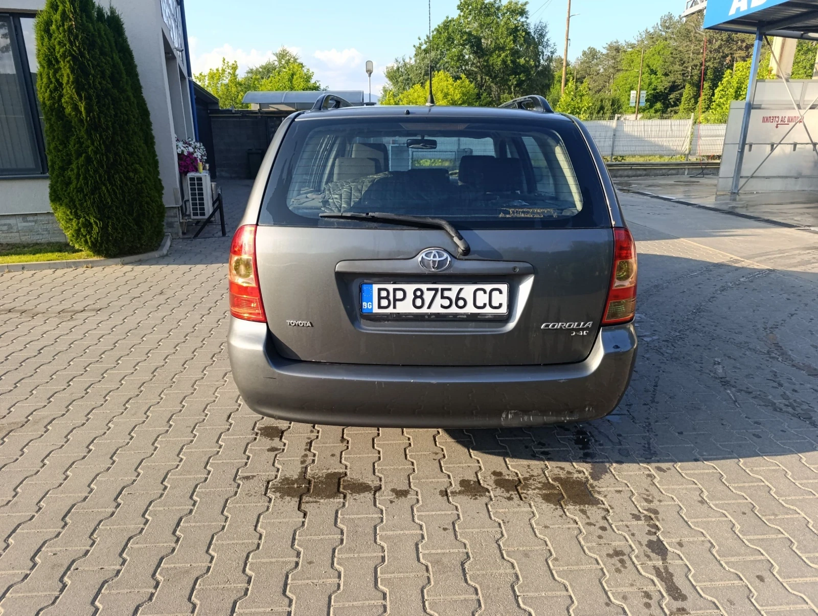 Toyota Corolla 2.0 D4D - изображение 2