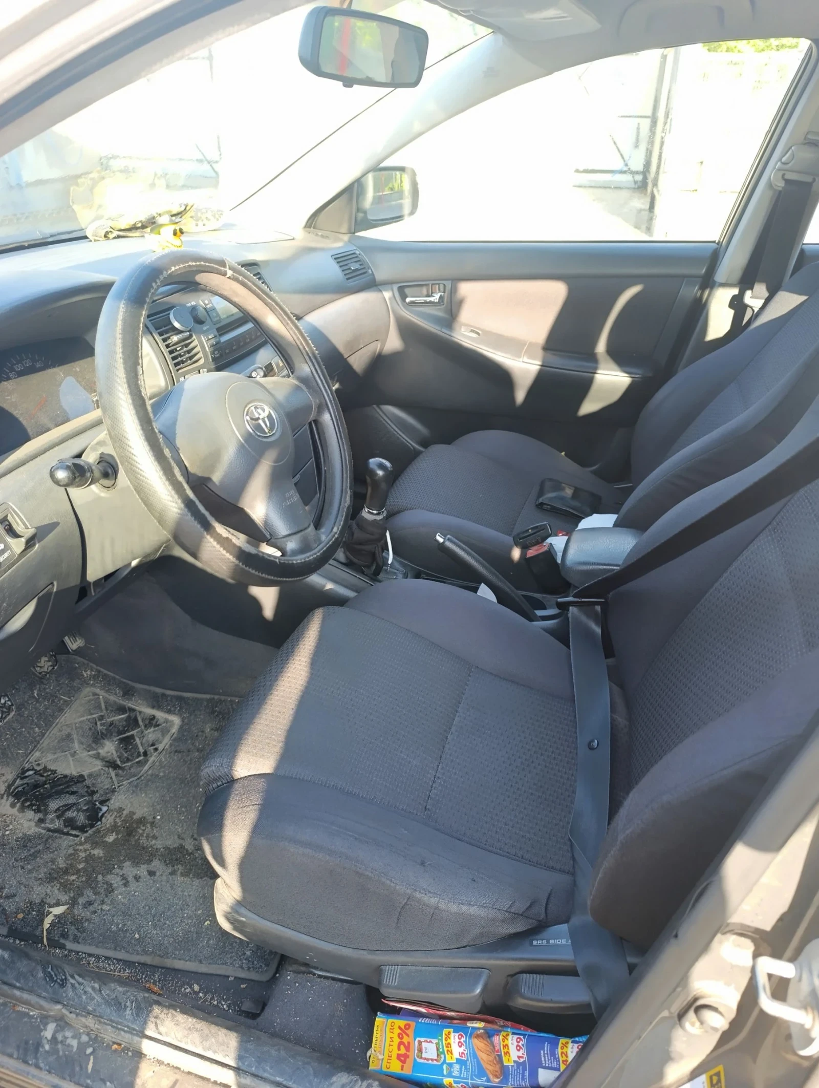 Toyota Corolla 2.0 D4D - изображение 6