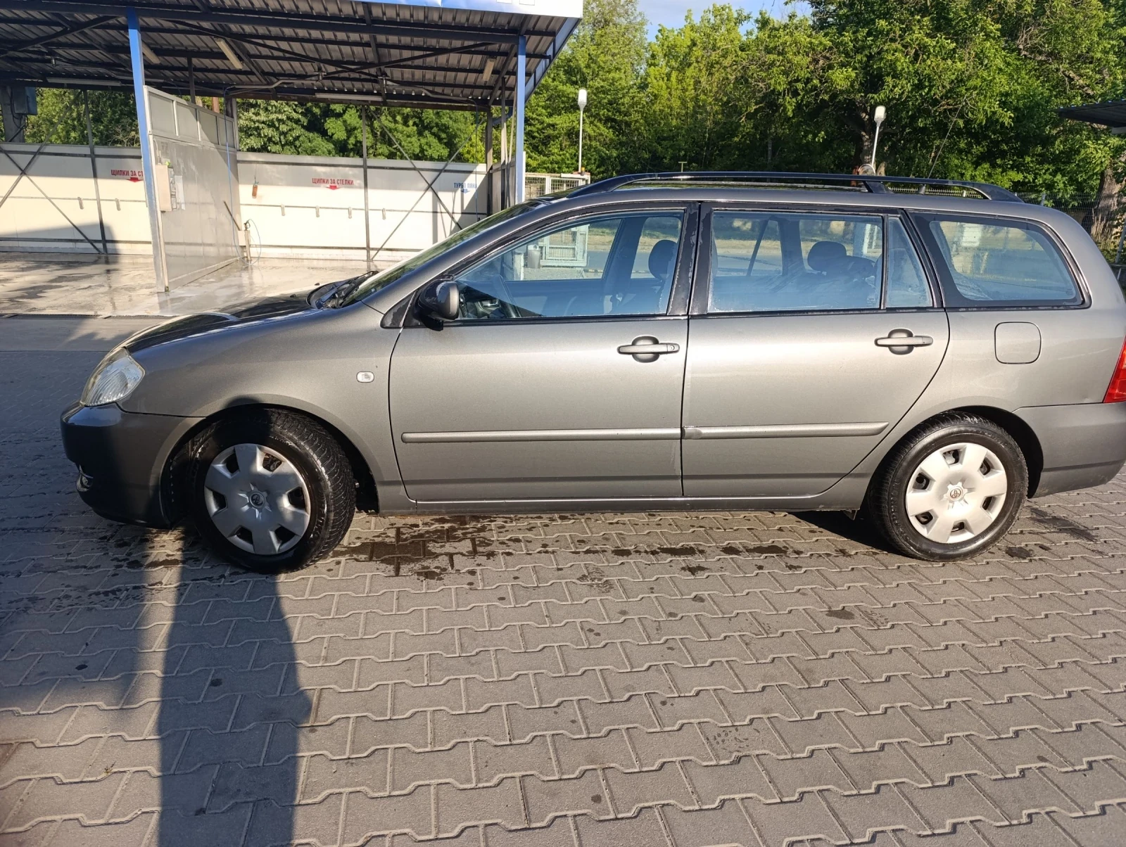 Toyota Corolla 2.0 D4D - изображение 4