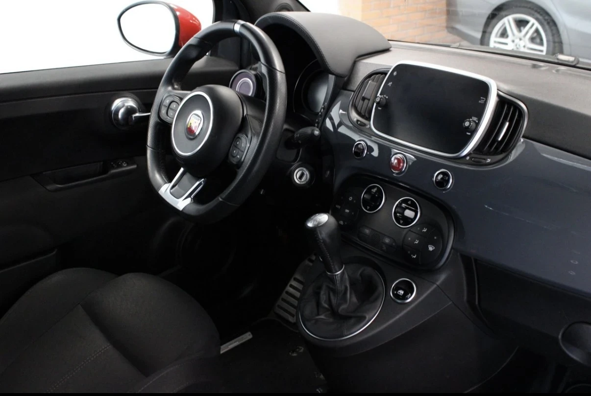Abarth 595 1.4 T-JET от първи собственик - изображение 5