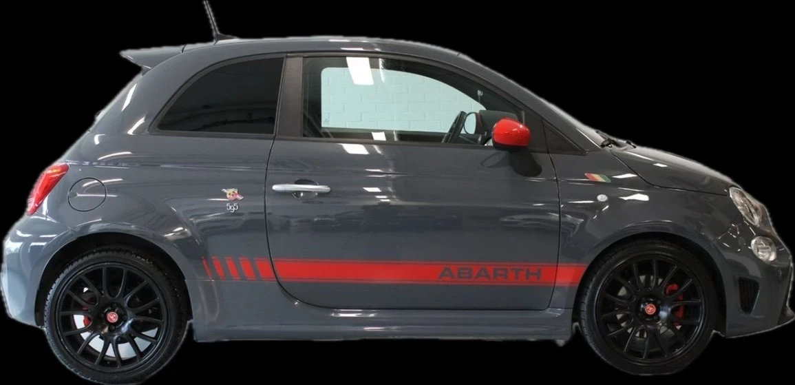Abarth 595 1.4 T-JET от първи собственик - изображение 3