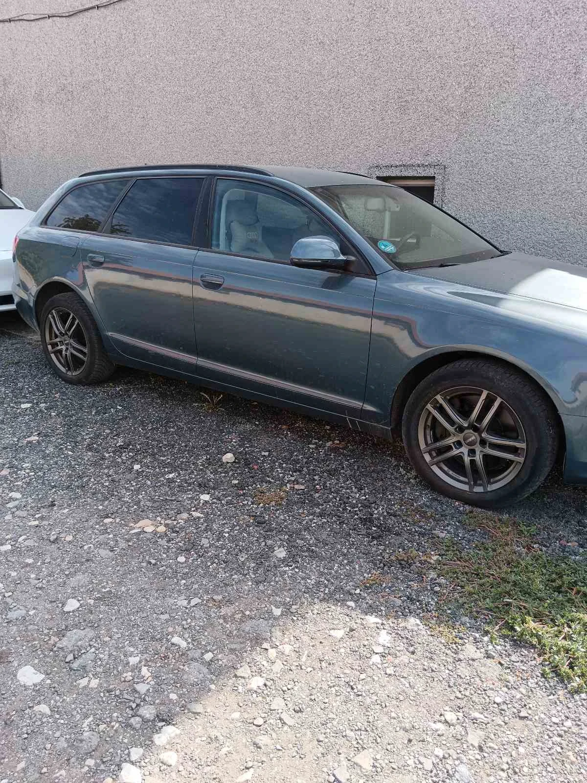 Audi A6  - изображение 3