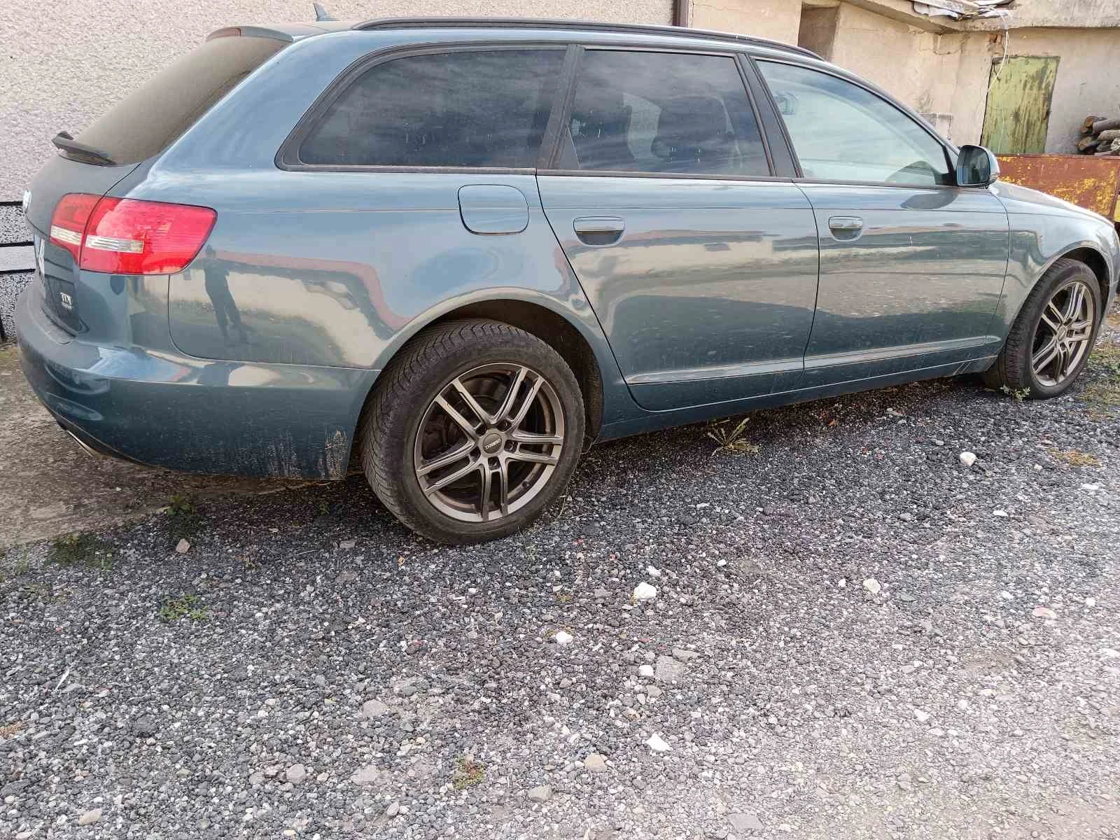 Audi A6  - изображение 2