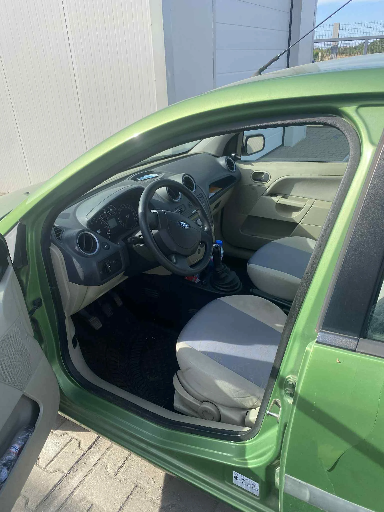 Ford Fiesta  - изображение 8