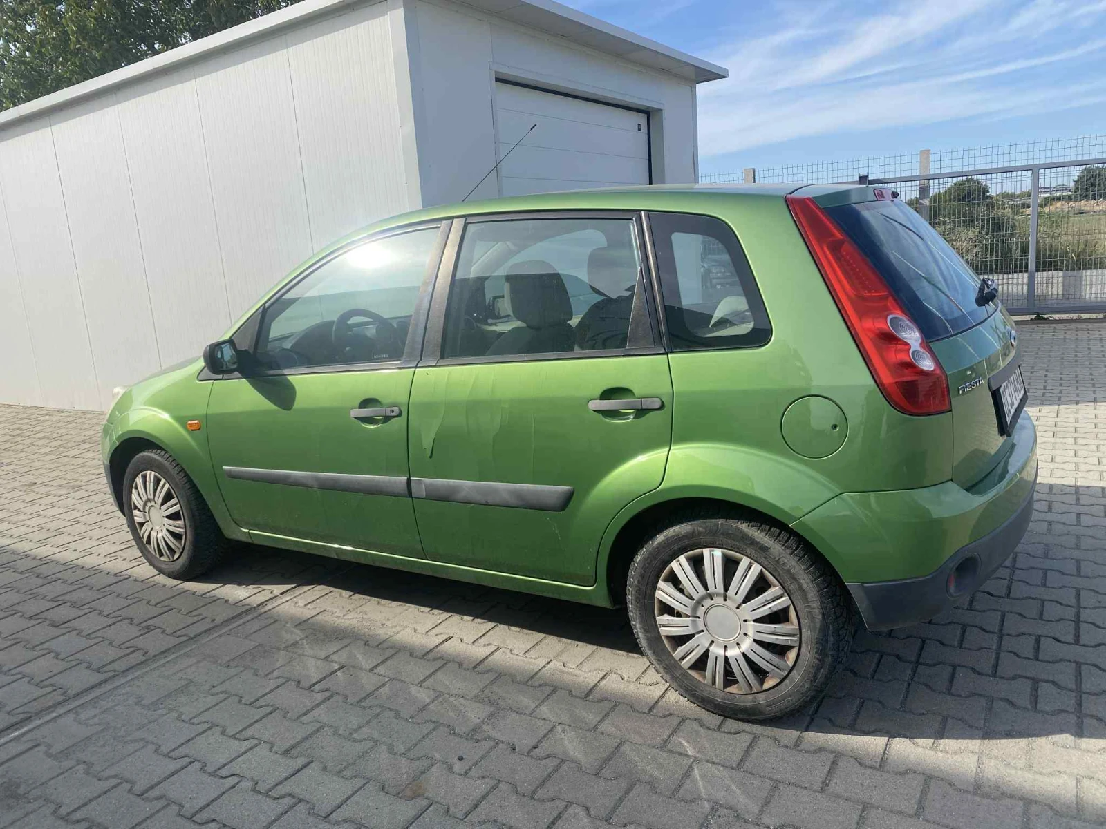 Ford Fiesta | Mobile.bg — изображение 11