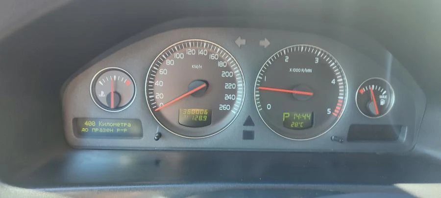 Volvo Xc70  - изображение 6