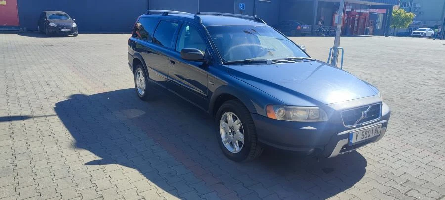 Volvo Xc70  - изображение 3