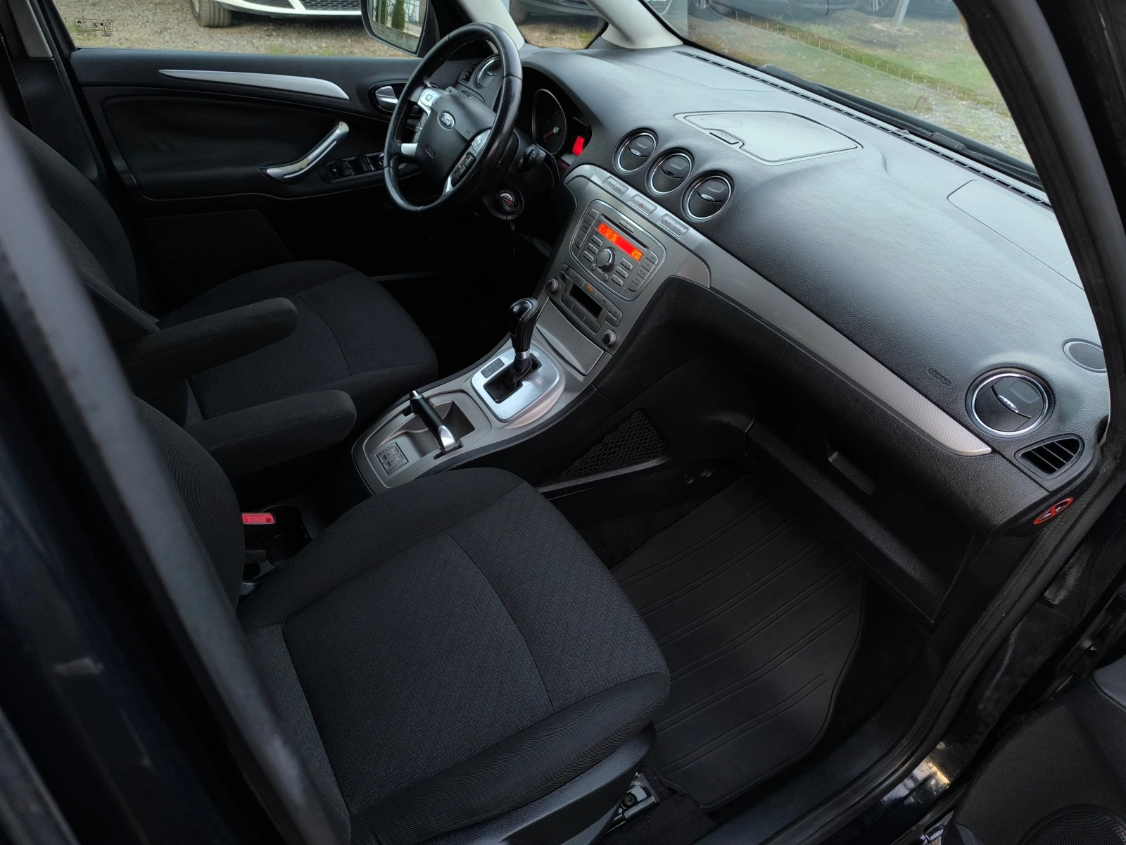 Ford Galaxy FACE LIFT-2.0TDCI-140-7 --- | Mobile.bg   15