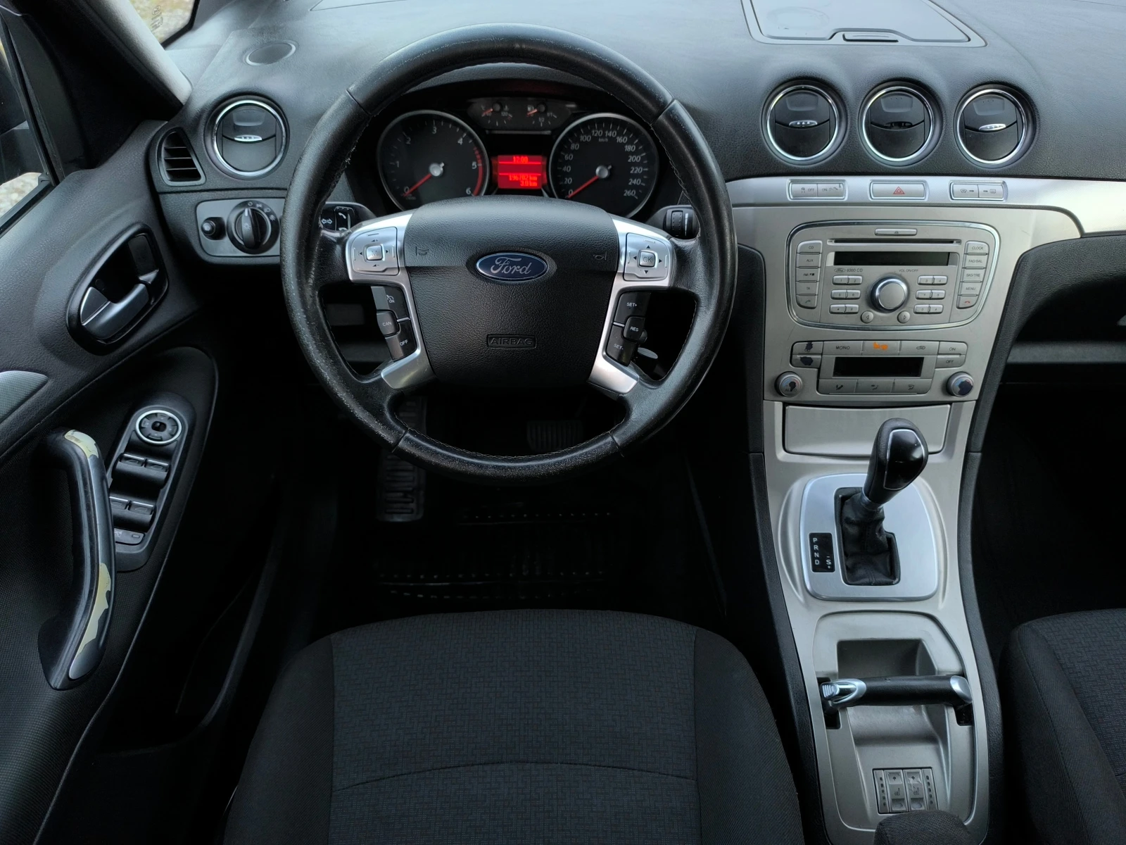 Ford Galaxy FACE LIFT-2.0TDCI-140-7 --- | Mobile.bg   11