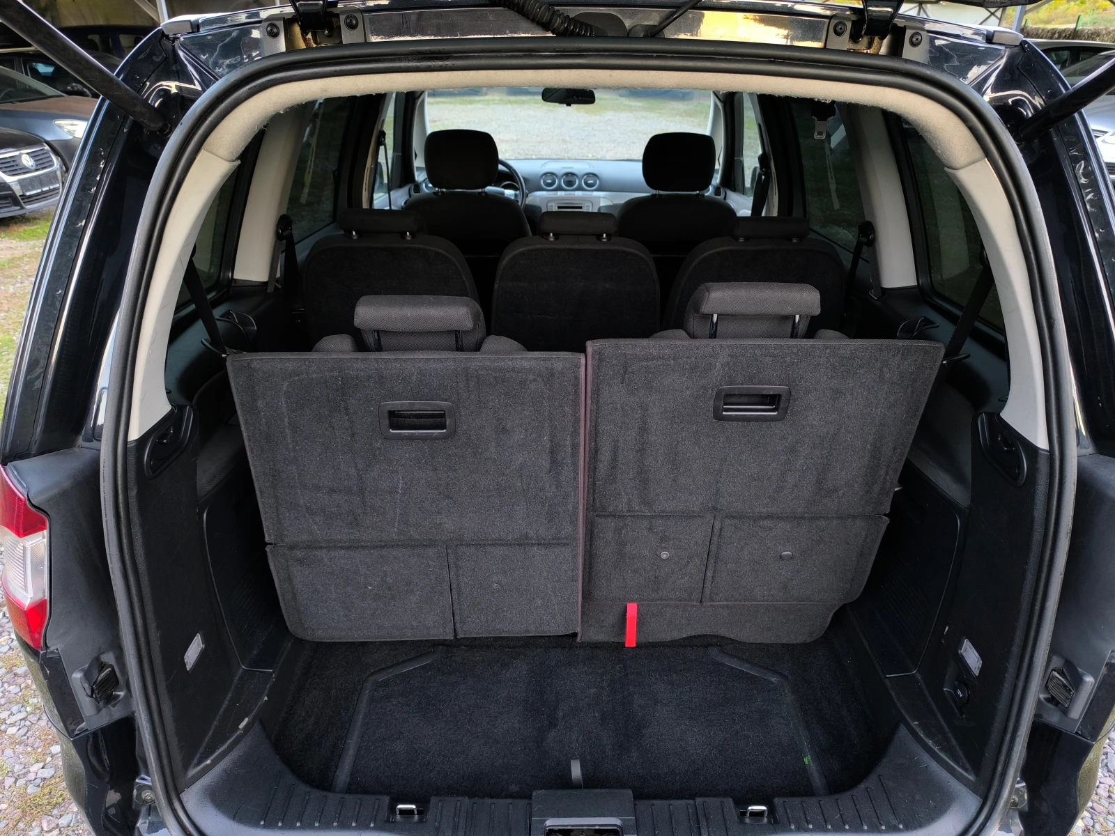 Ford Galaxy FACE LIFT-2.0TDCI-140-7 --- | Mobile.bg   13