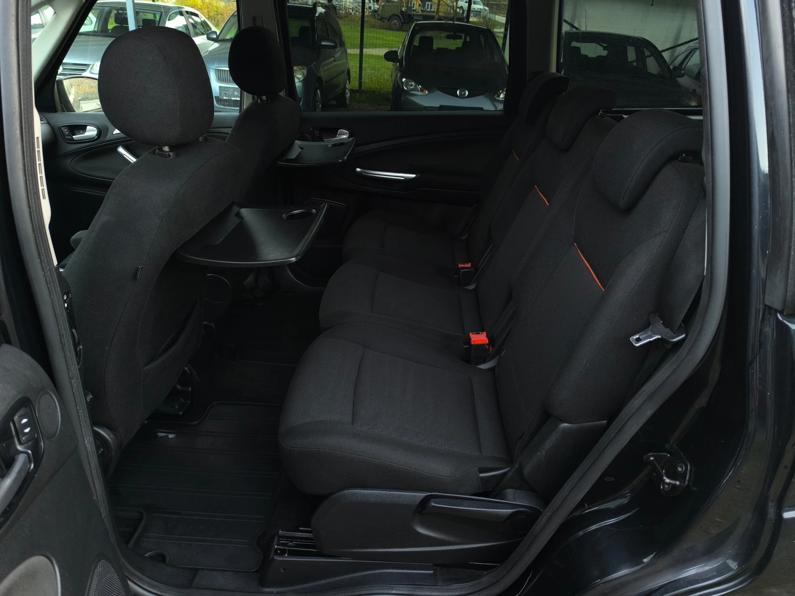 Ford Galaxy FACE LIFT-2.0TDCI-140-7 --- | Mobile.bg   12