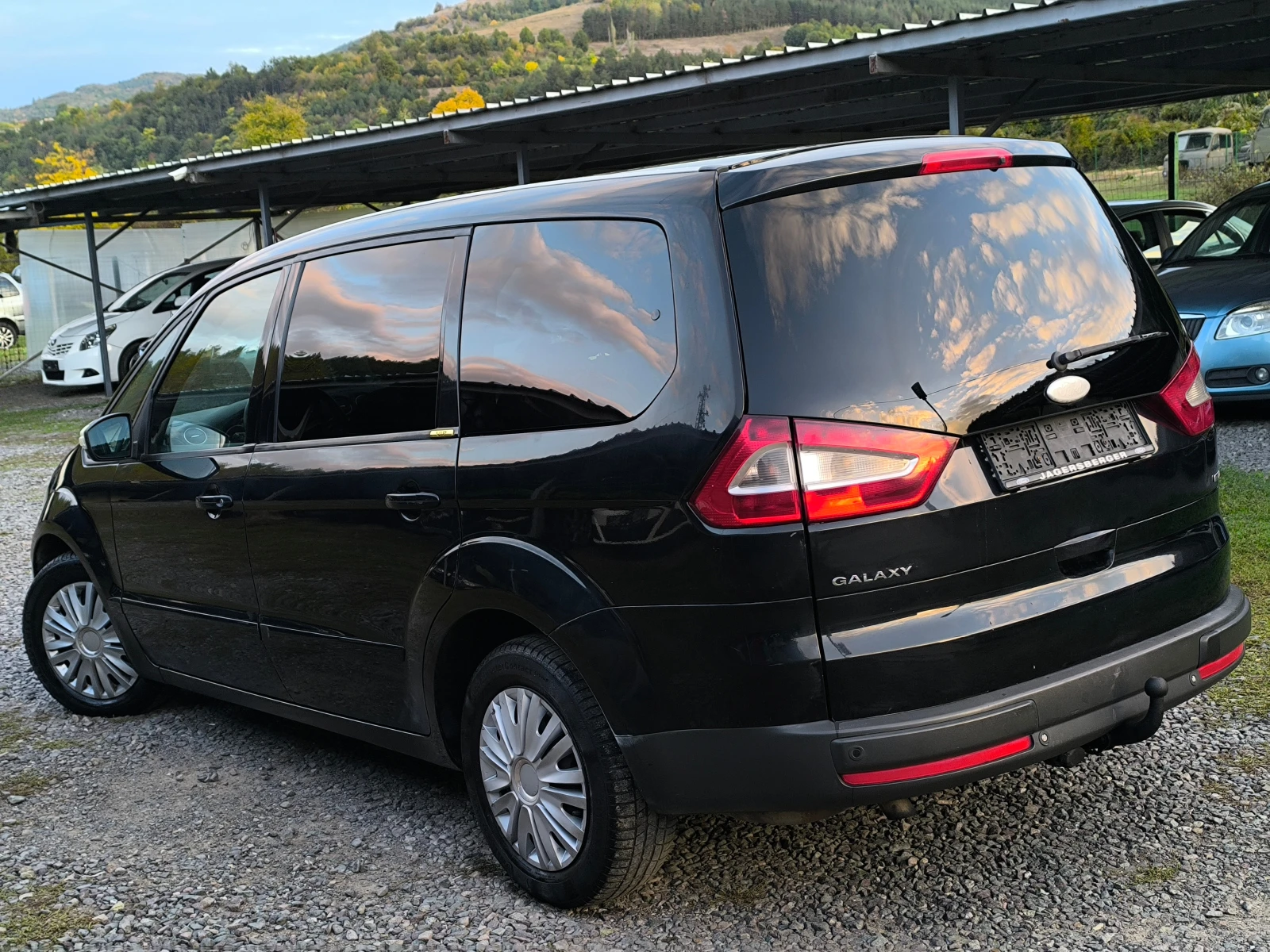 Ford Galaxy FACE LIFT-2.0TDCI-140кс-7 места-АВТОМАТИК-КЛИМА- - изображение 5