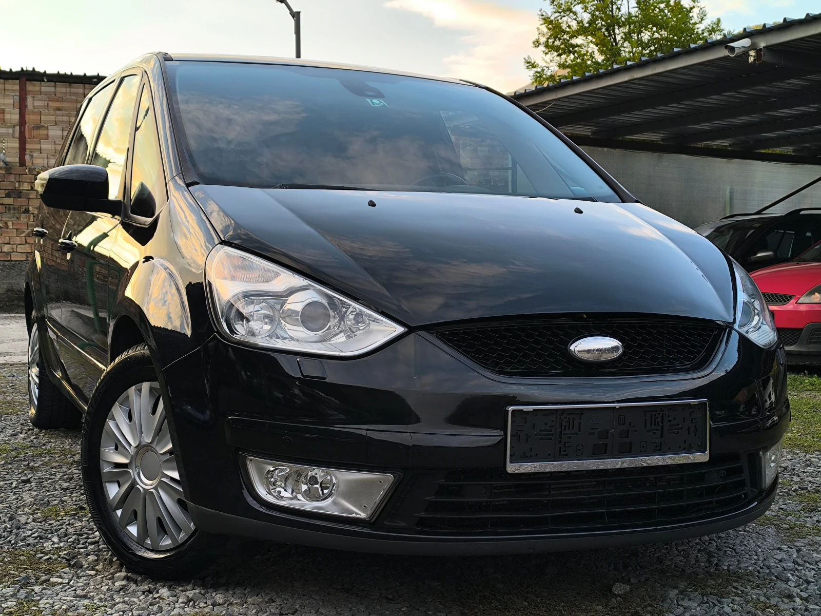 Ford Galaxy FACE LIFT-2.0TDCI-140-7 --- | Mobile.bg   1