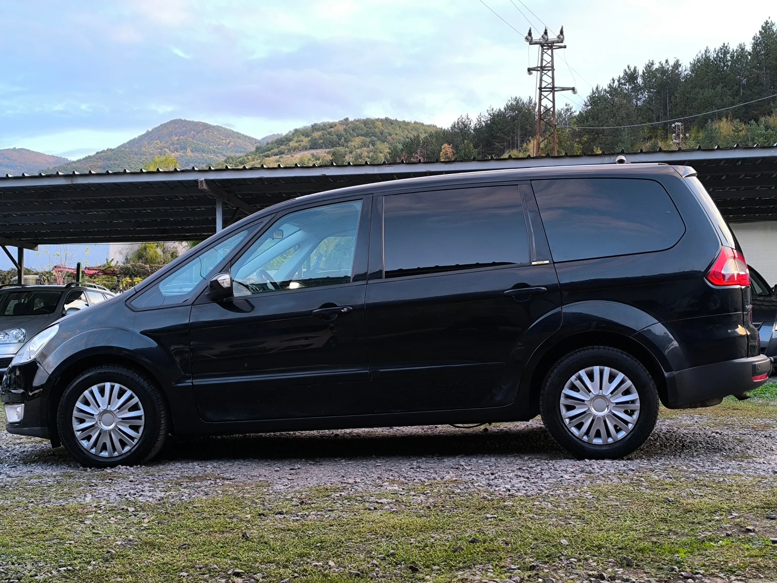 Ford Galaxy FACE LIFT-2.0TDCI-140кс-7 места-АВТОМАТИК-КЛИМА- - изображение 6