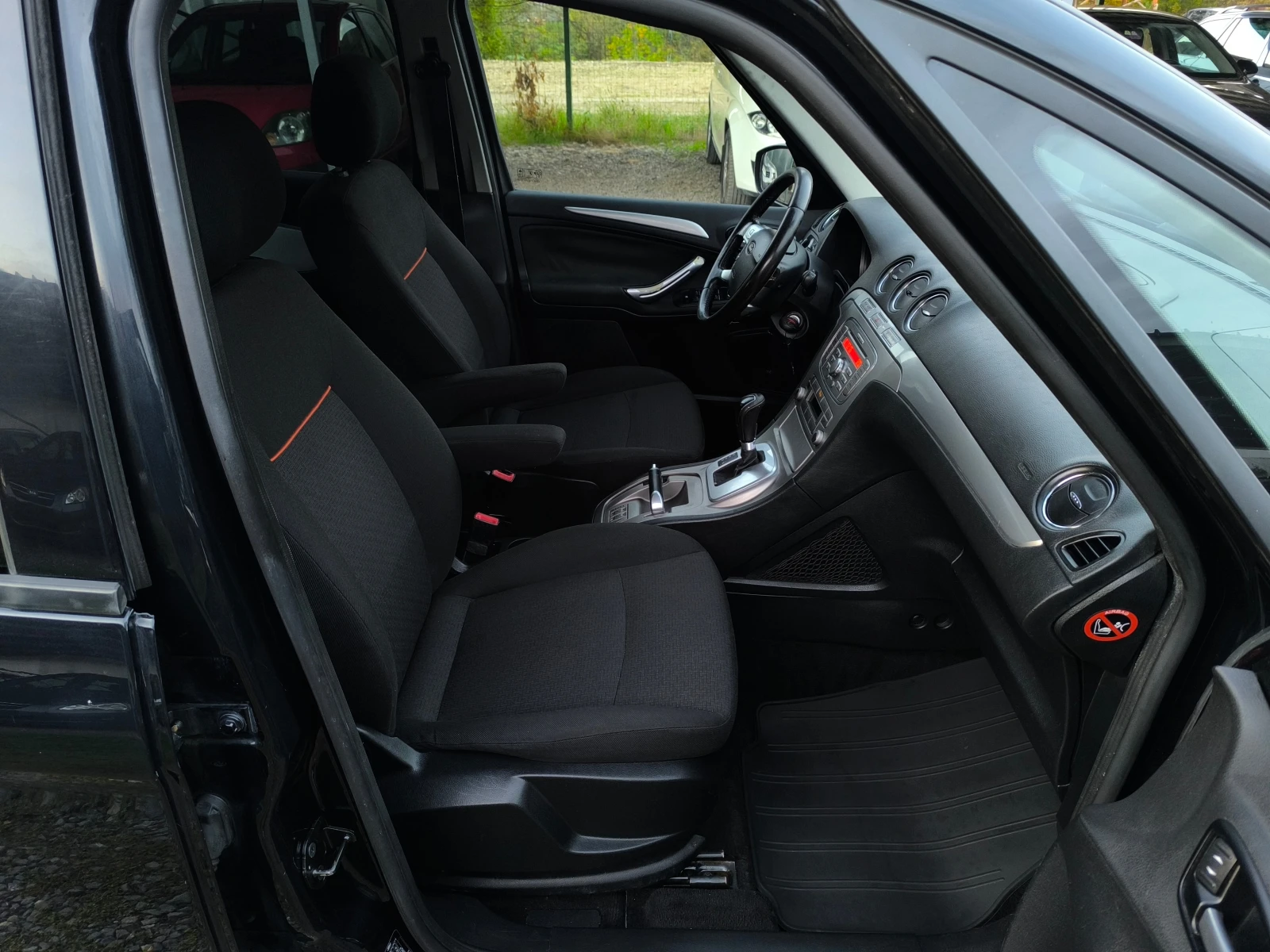 Ford Galaxy FACE LIFT-2.0TDCI-140-7 --- | Mobile.bg   16