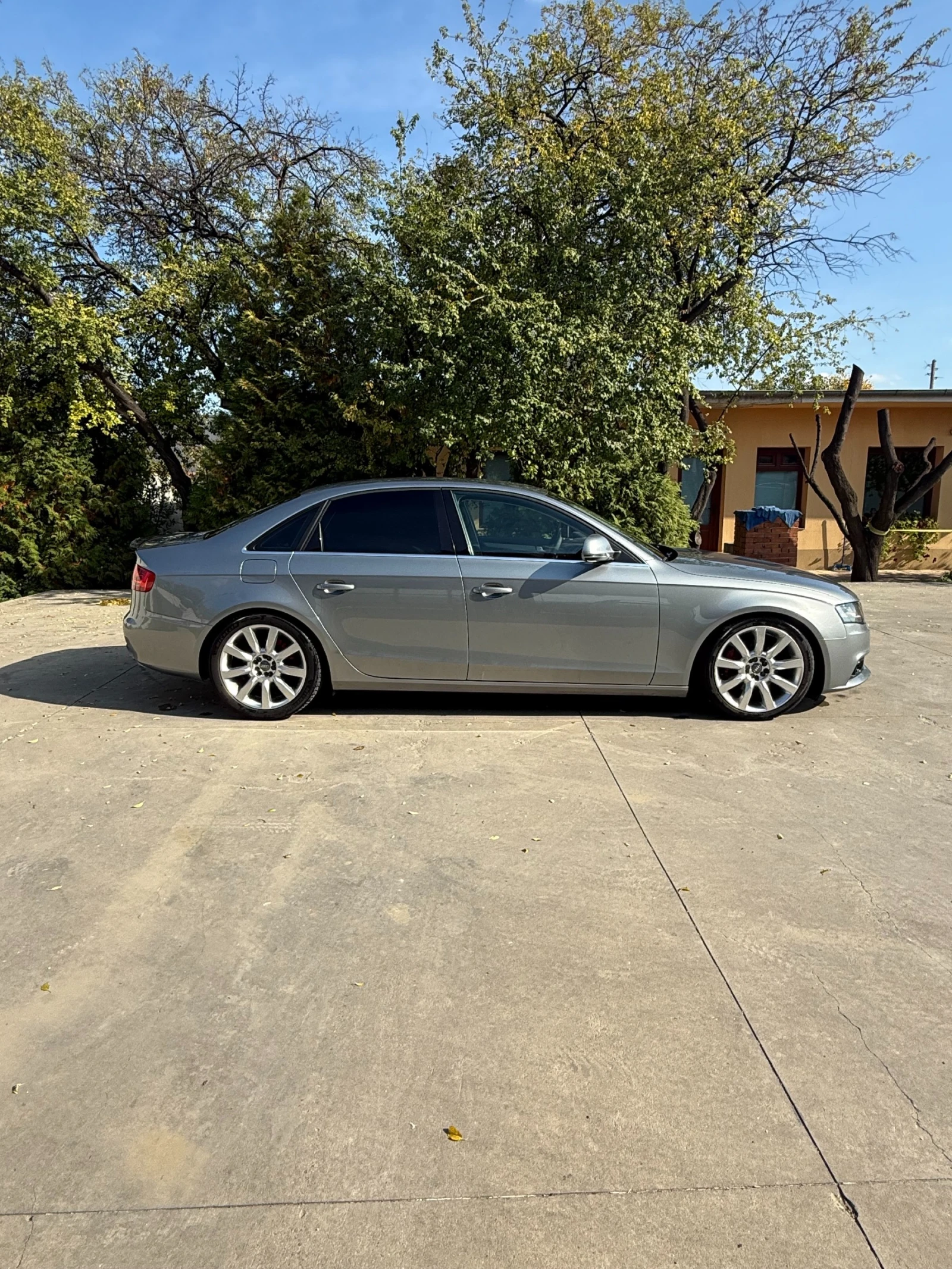 Audi A4 S-Line | Mobile.bg   4