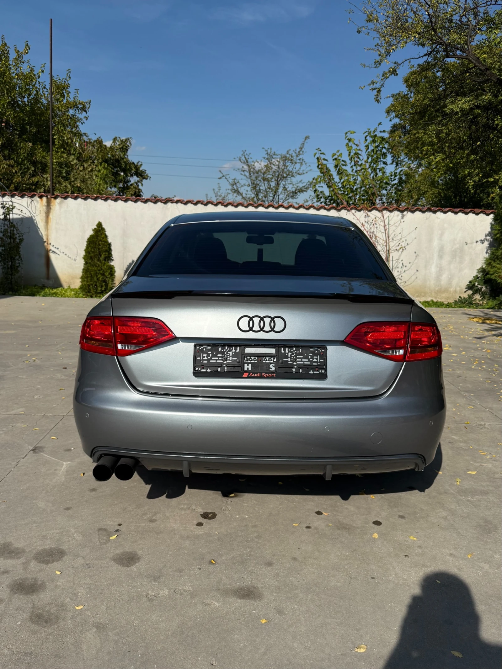 Audi A4 S-Line | Mobile.bg   6