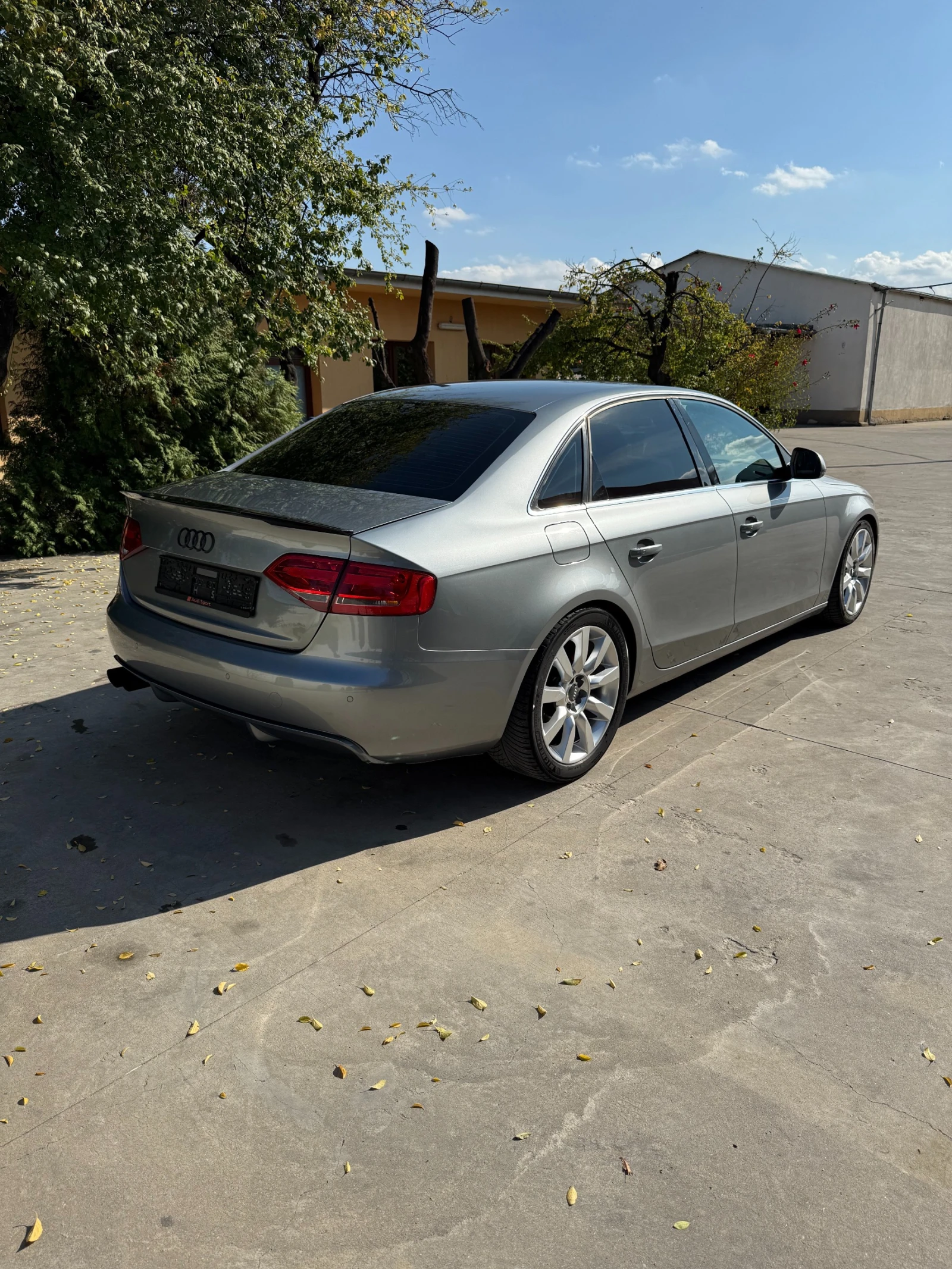 Audi A4 S-Line | Mobile.bg   5