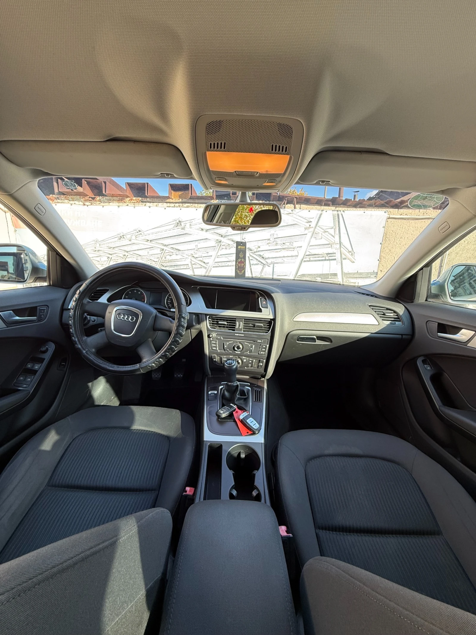 Audi A4 S-Line | Mobile.bg   11