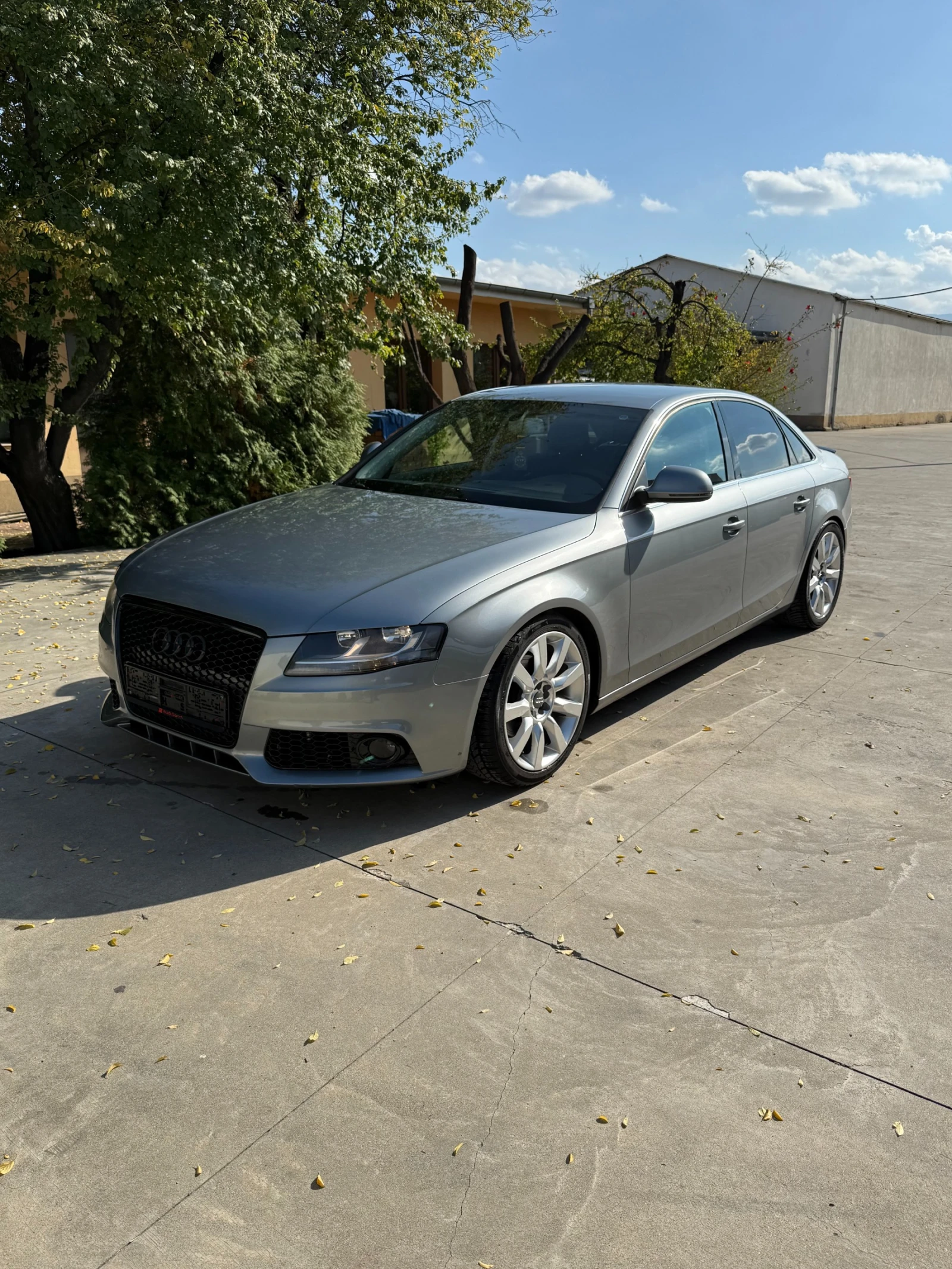 Audi A4 S-Line | Mobile.bg   9