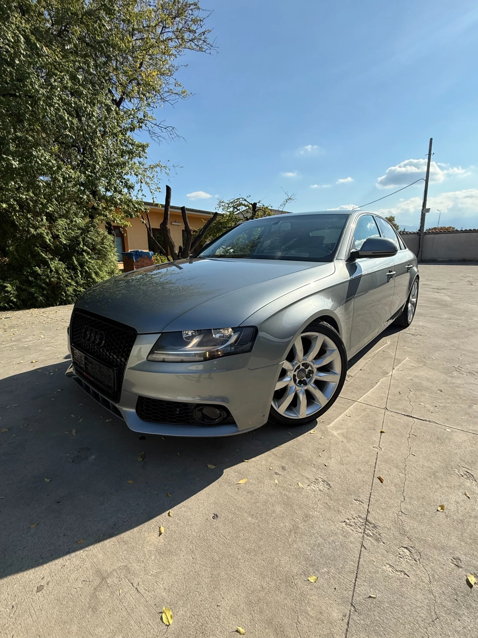 Audi A4 S-Line | Mobile.bg   1