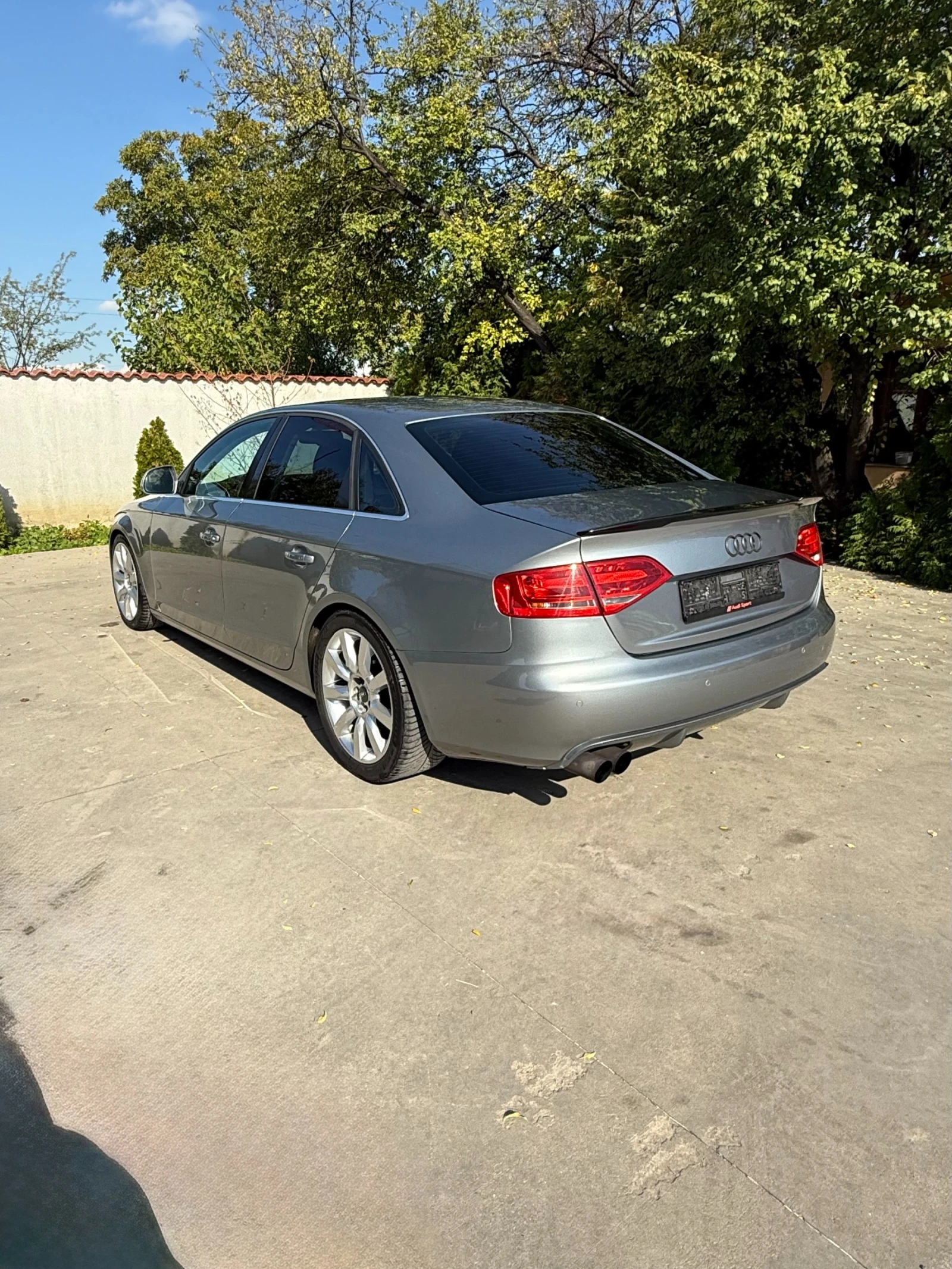 Audi A4 S-Line | Mobile.bg   7