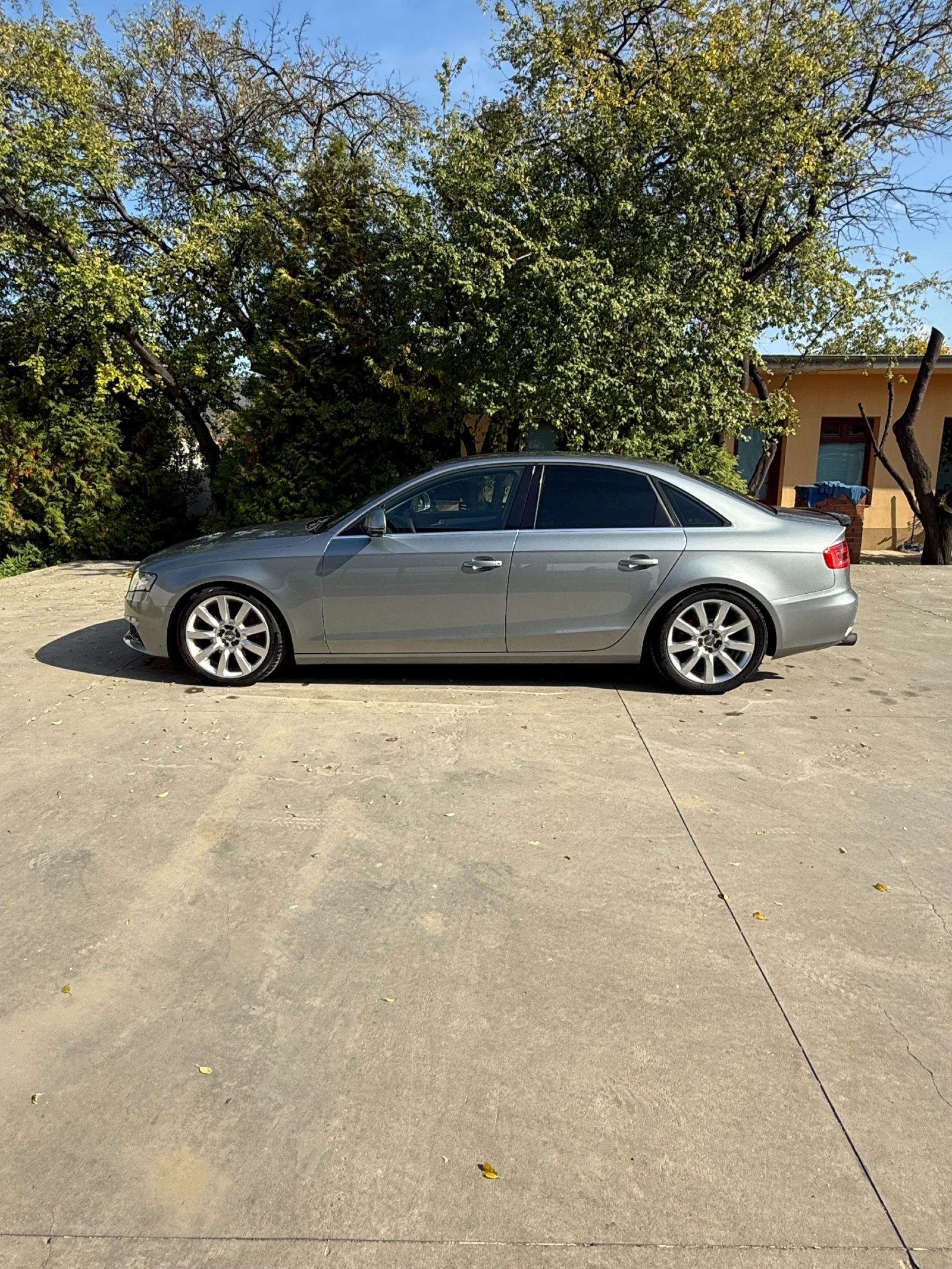 Audi A4 S-Line | Mobile.bg   8