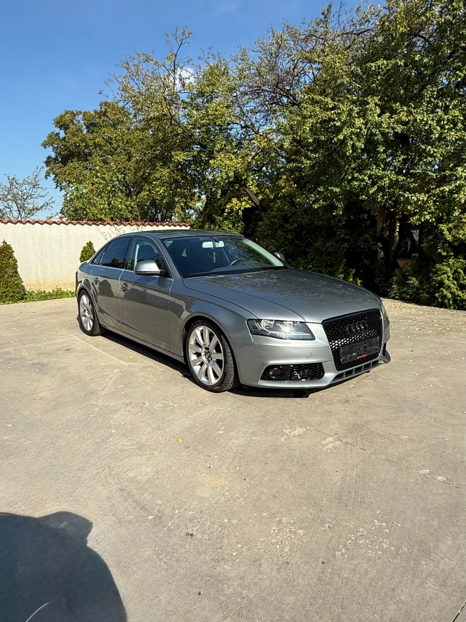 Audi A4 S-Line | Mobile.bg   3