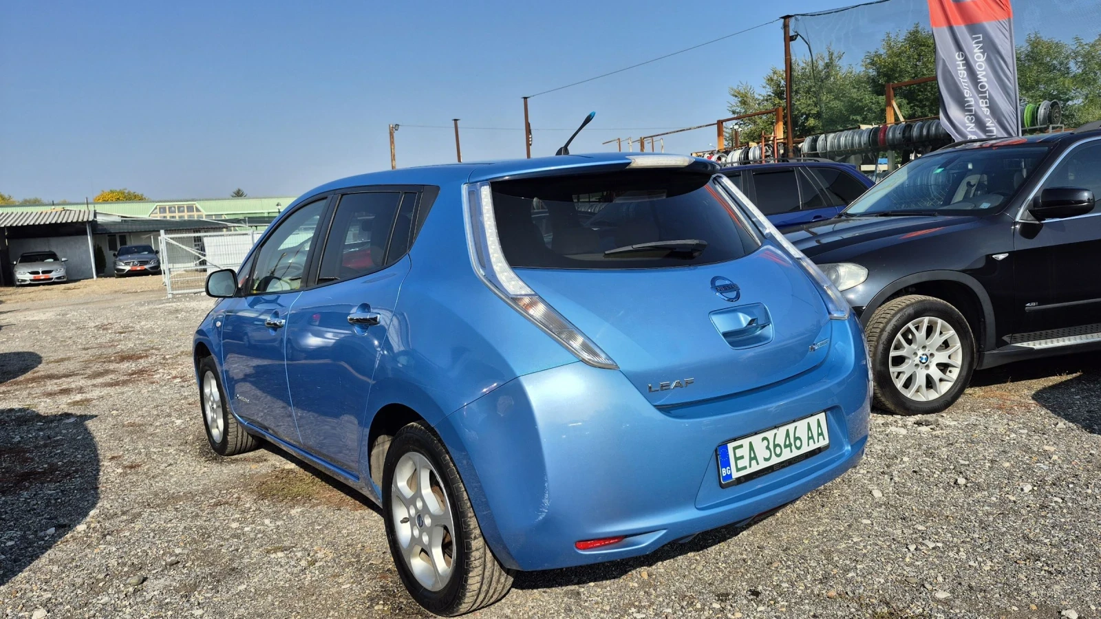 Nissan Leaf  * Zero Emission * Топ Оферта* Бартер * Лизинг - изображение 2