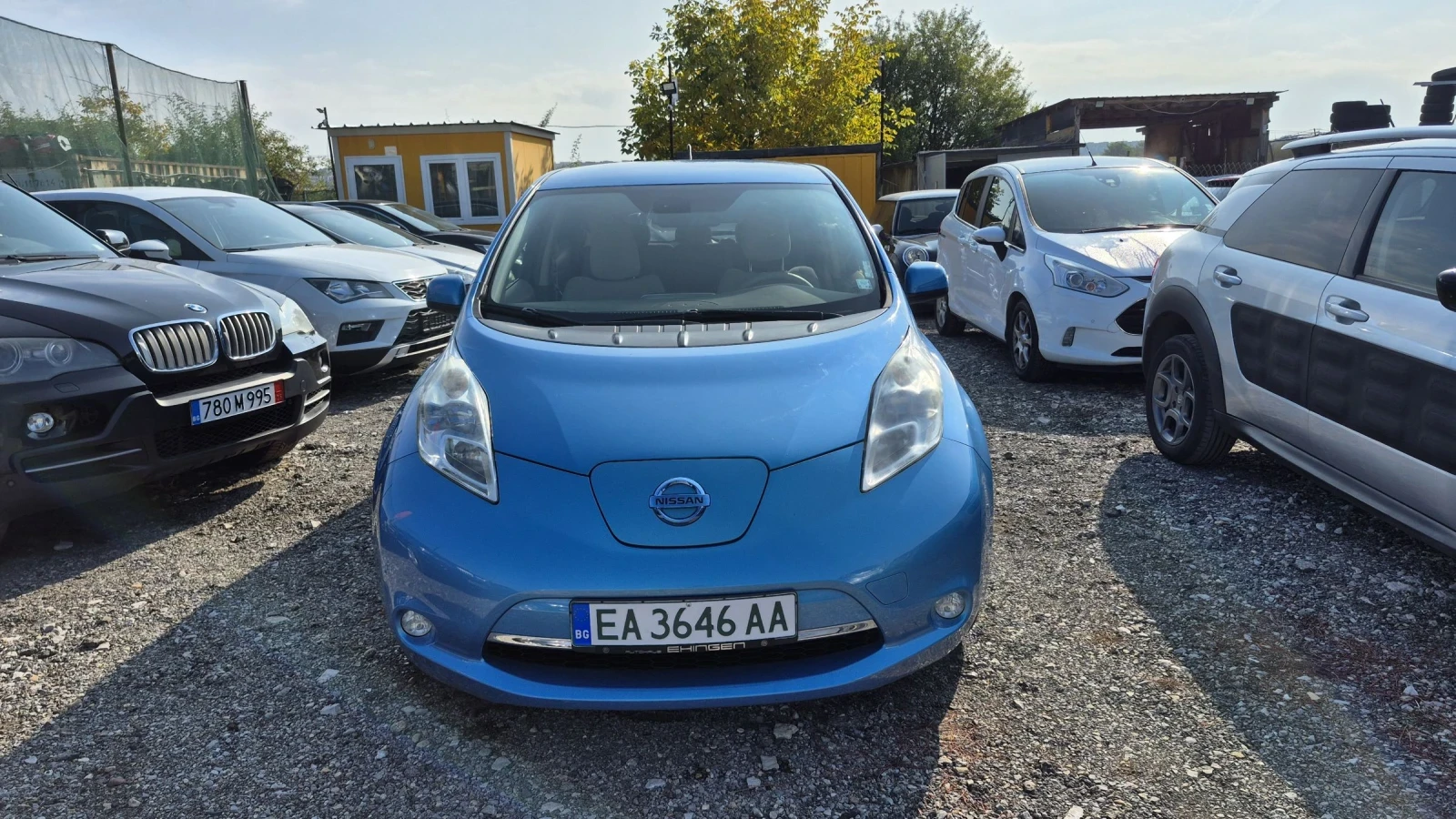 Nissan Leaf  * Zero Emission * Топ Оферта* Бартер * Лизинг - изображение 6