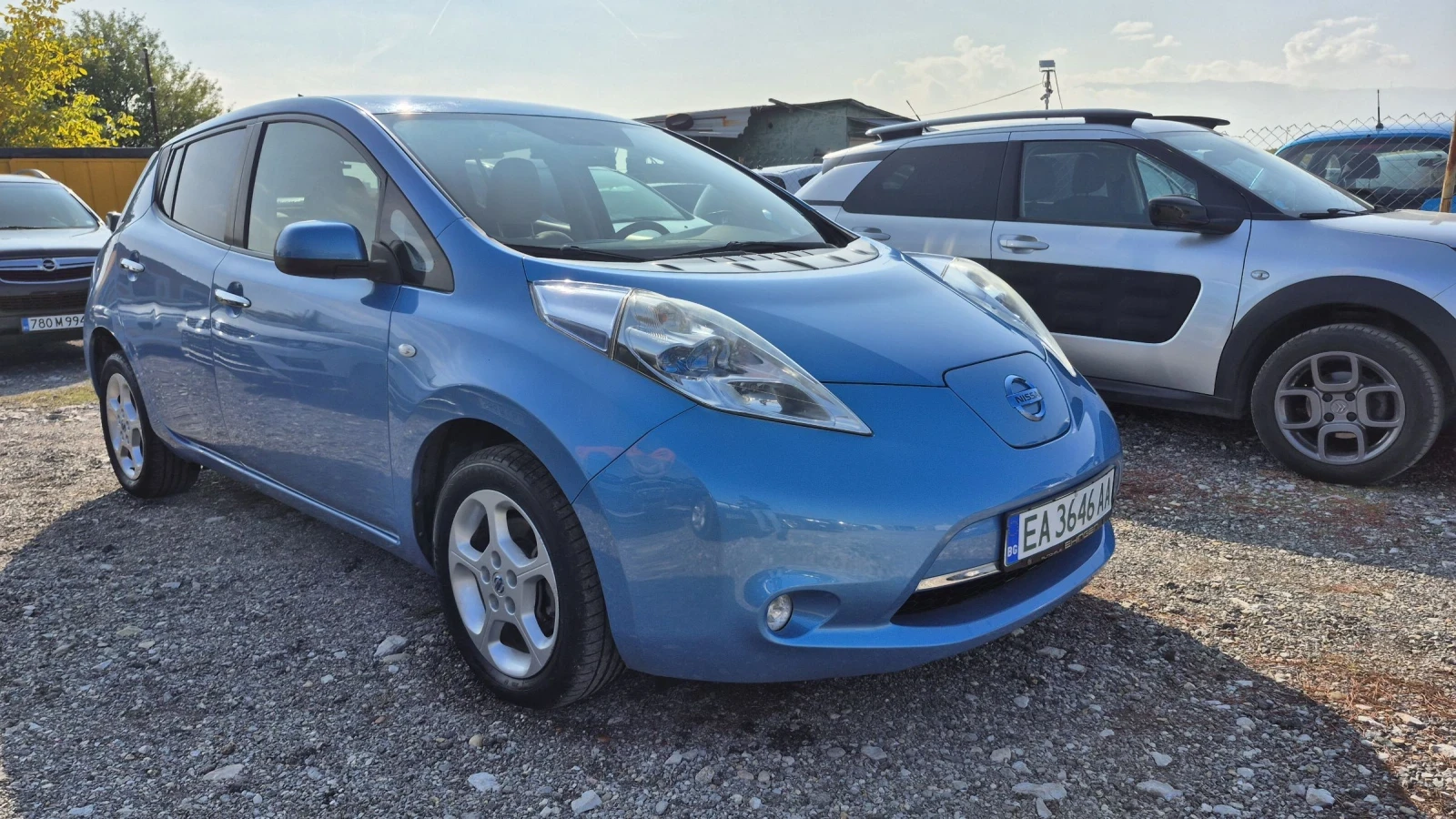 Nissan Leaf  * Zero Emission * Топ Оферта* Бартер * Лизинг - изображение 5