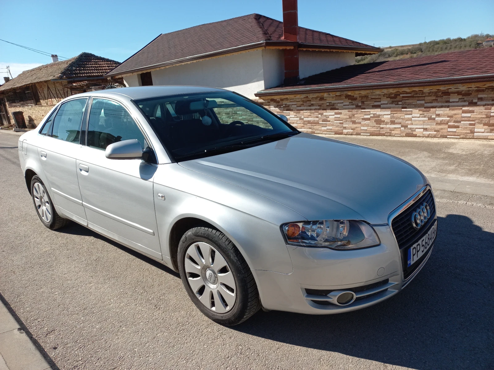 Audi A4 | Mobile.bg — изображение 1