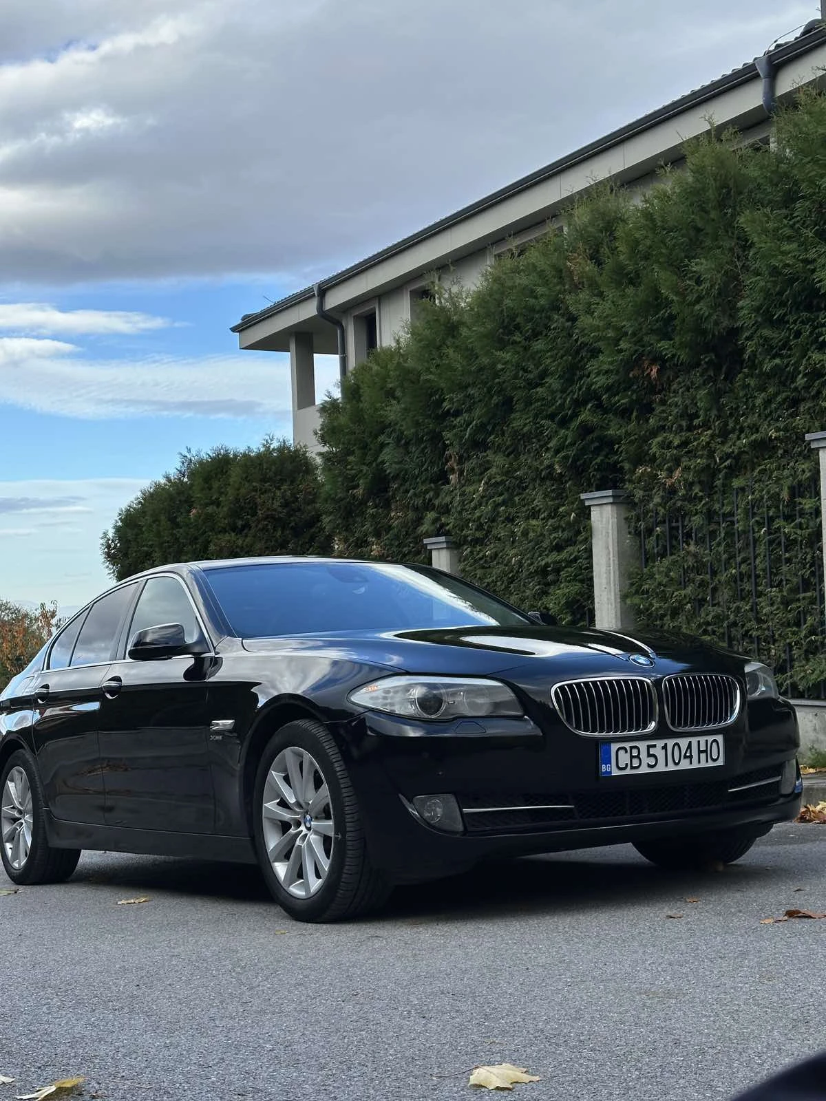 BMW 525 | Mobile.bg   14