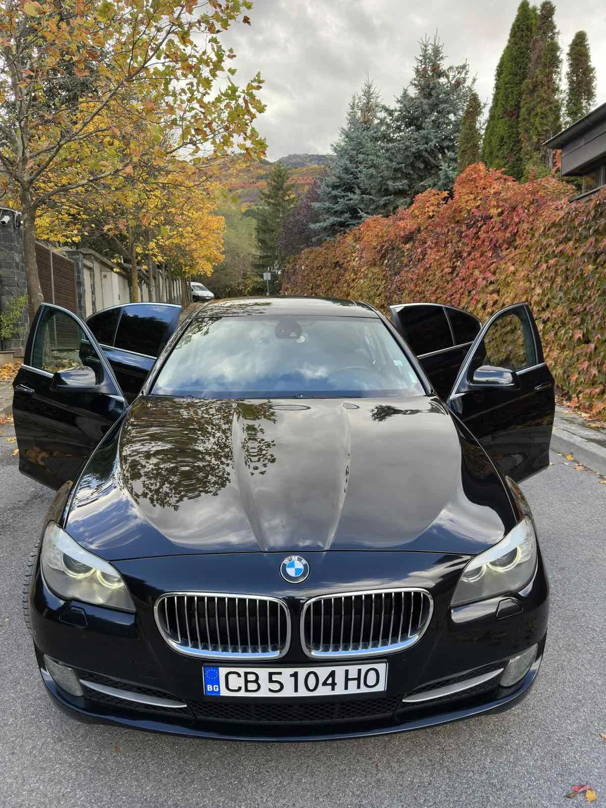 BMW 525  - изображение 8