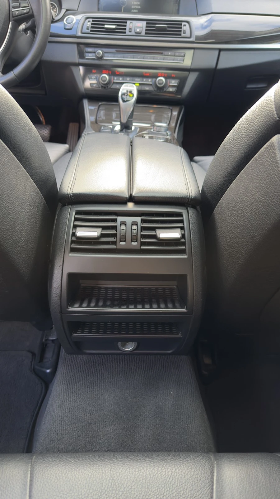 BMW 525  - изображение 7