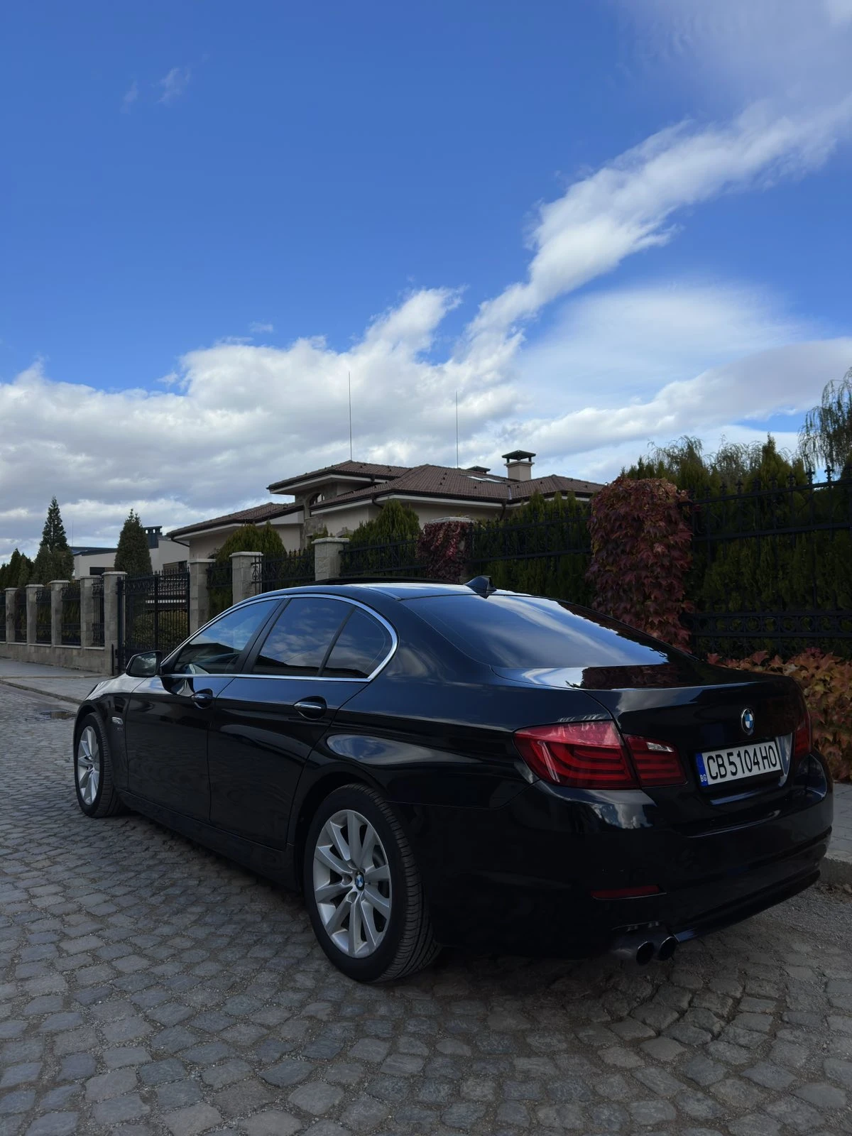BMW 525 | Mobile.bg   16