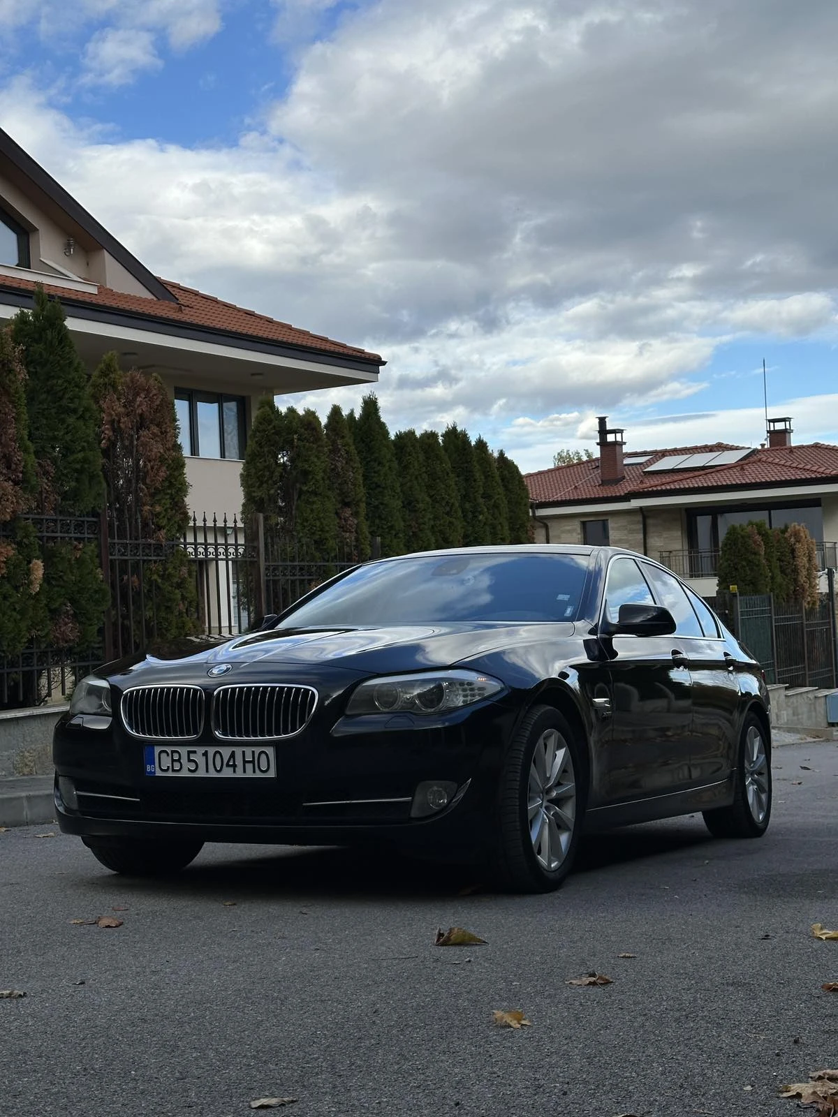 BMW 525 | Mobile.bg   13