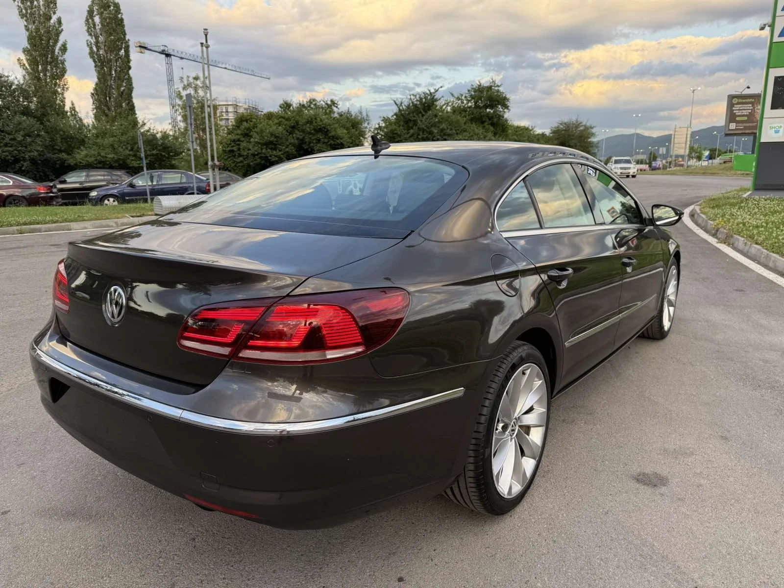 VW CC  - изображение 2