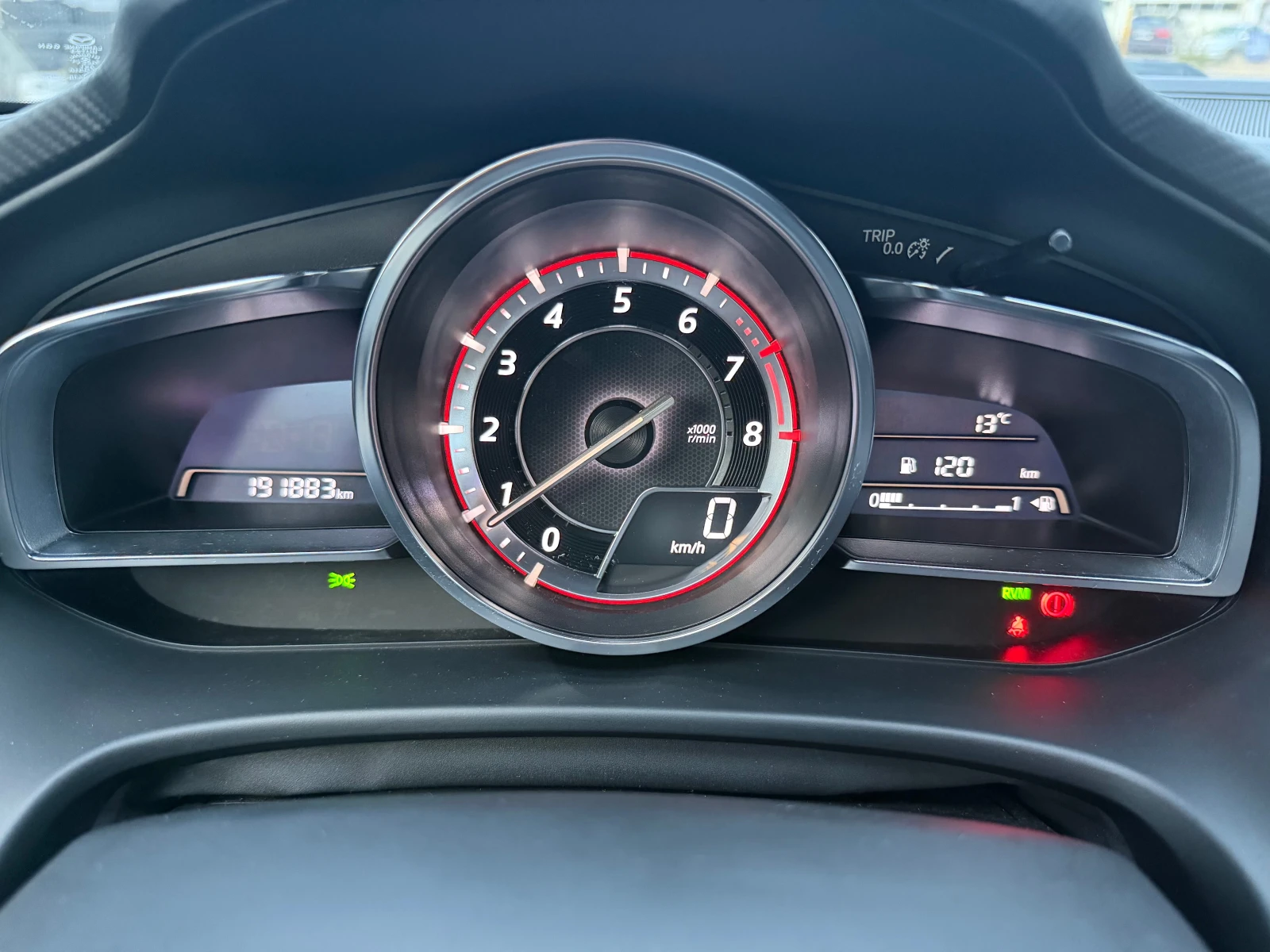 Mazda 3 2.0i, , , 6  | Mobile.bg   12